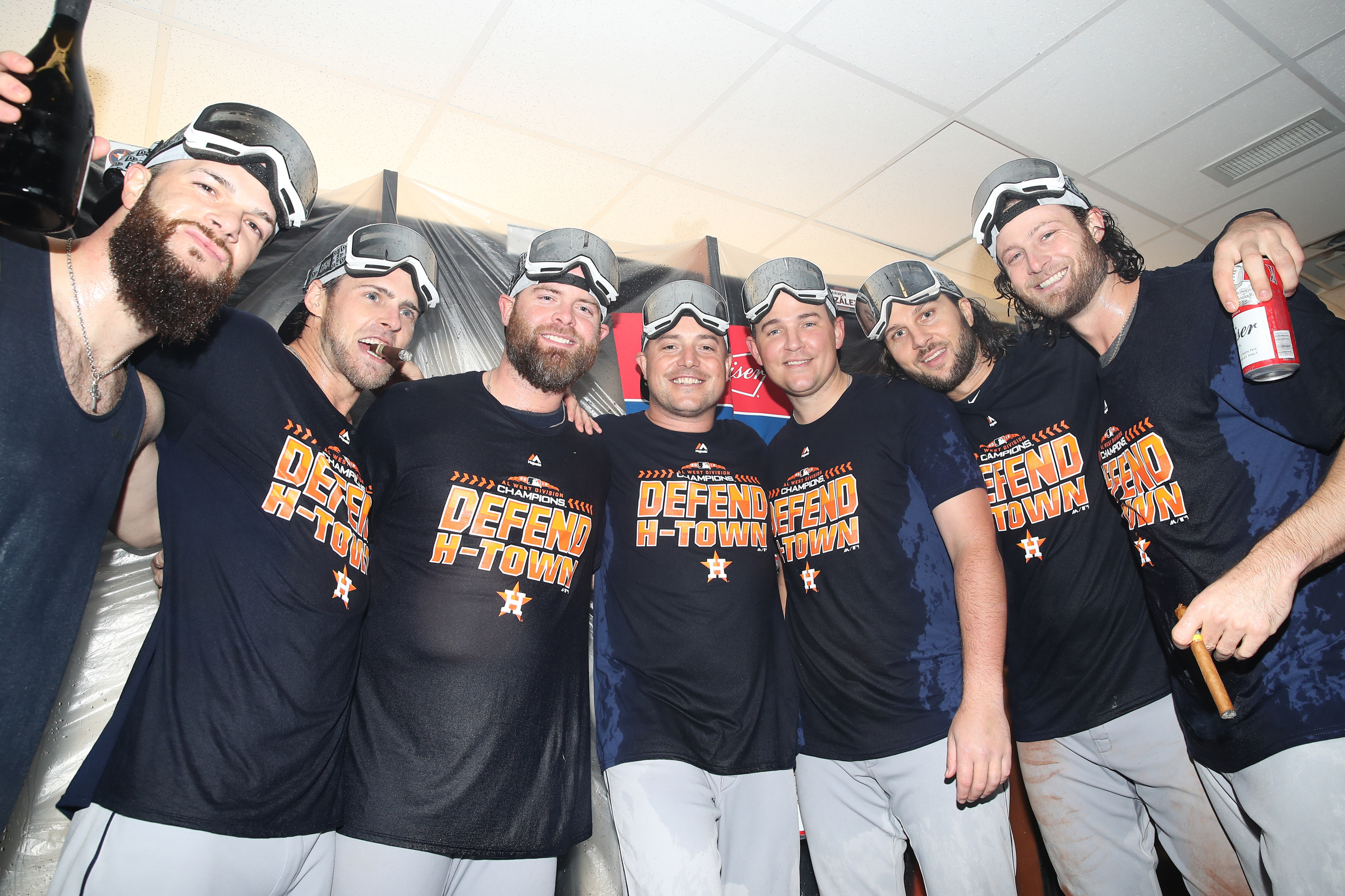 Houston Astros: Analyzing the starting pitching matchups for the ALDS