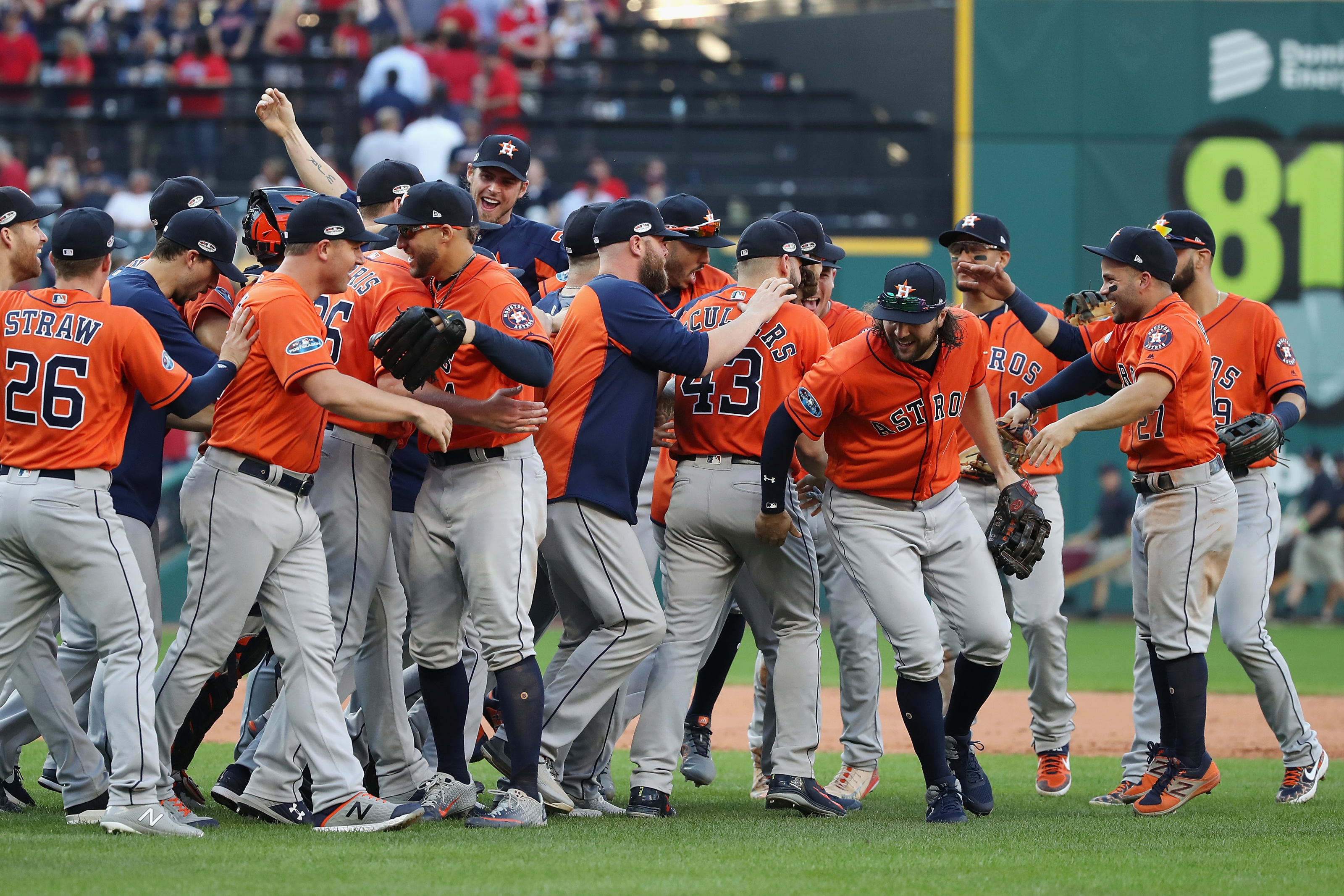 Astros: Comparing ALCS roster changes from 2019 to 2020