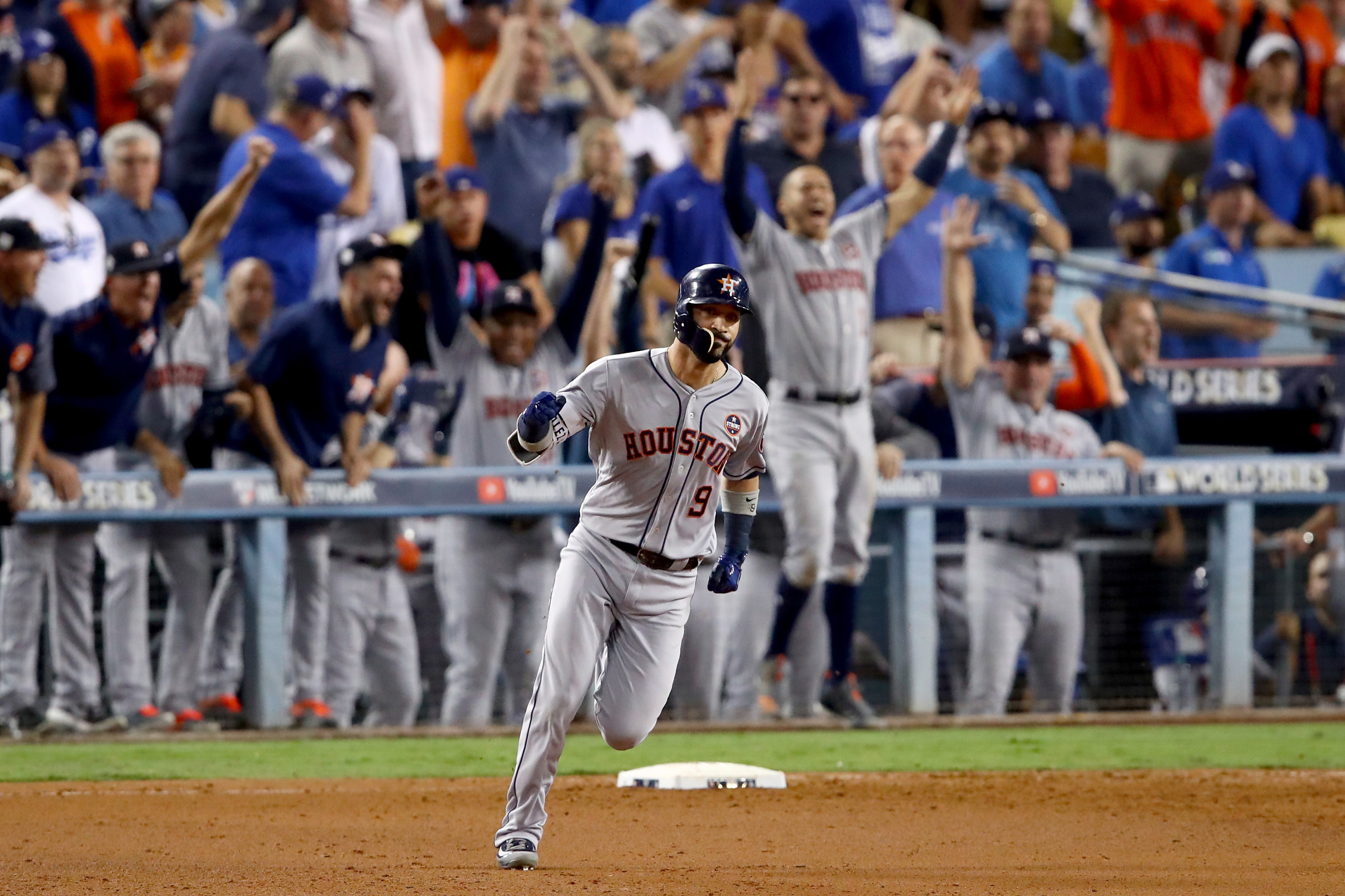 Houston Astros: 3 reasons MarGo's WS homer is best in franchise history