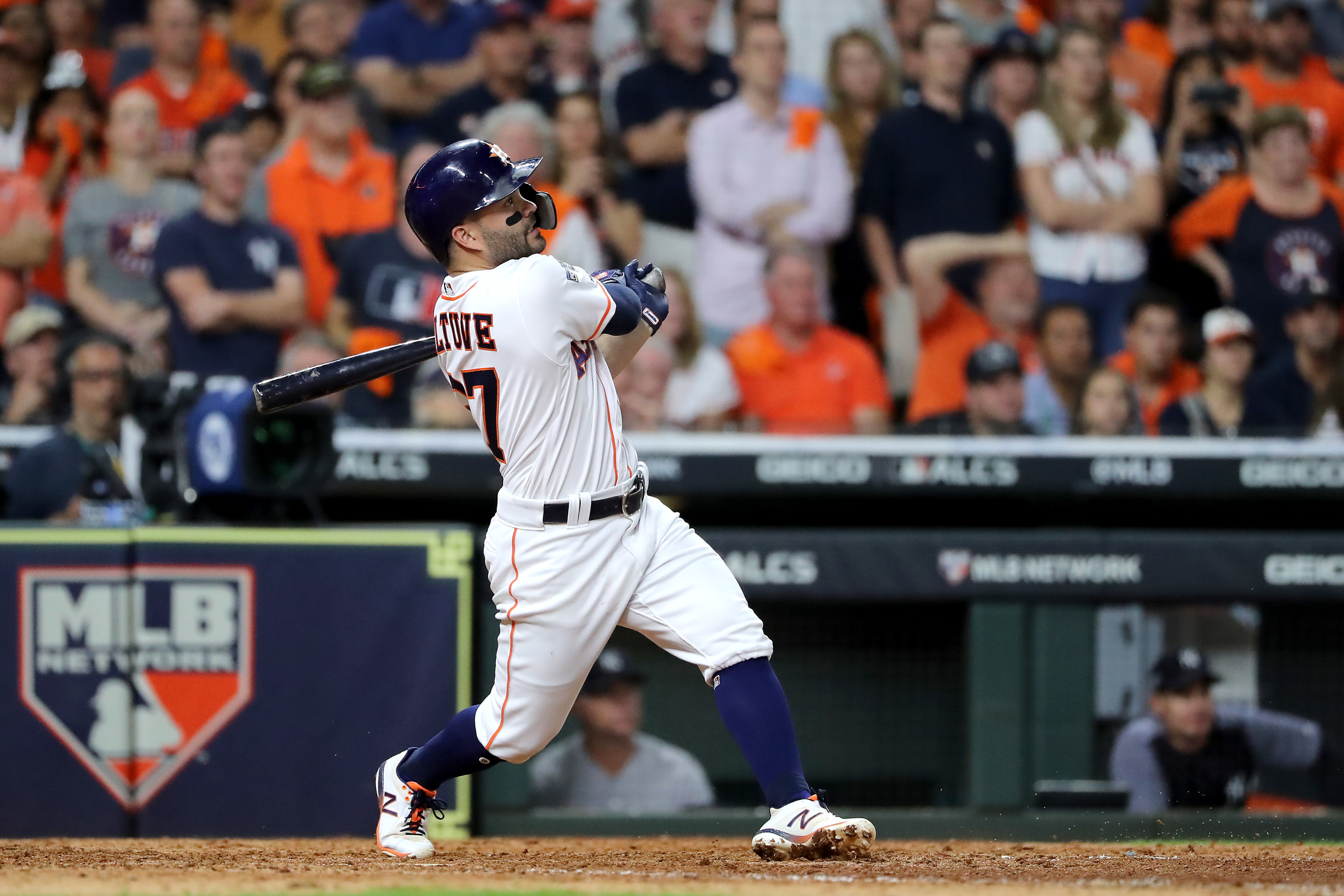 Astros: Top 5 recent sports moments: Jose Altuve's walk-off