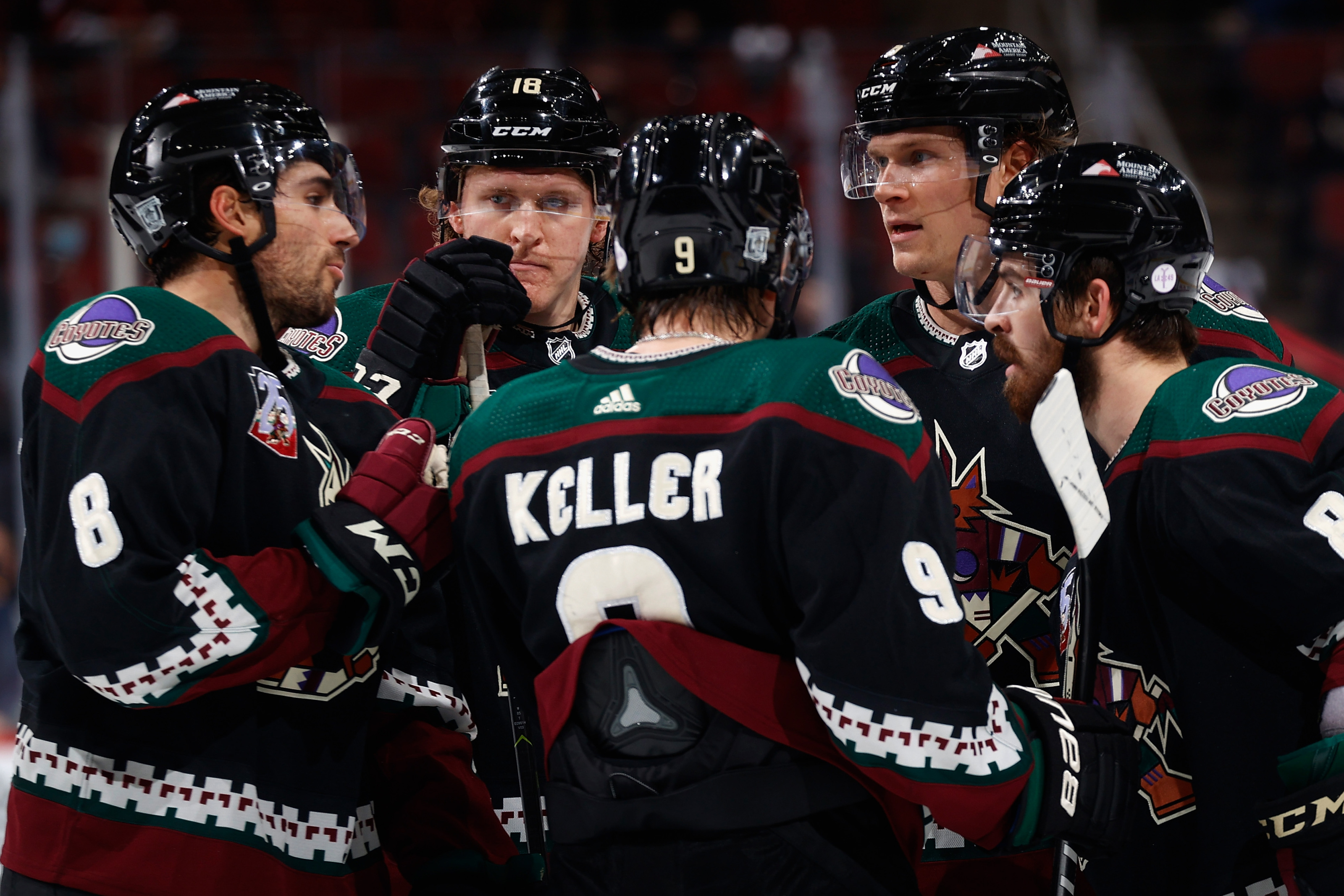 6 Potential Win-Win Trades for NHL Contenders and the Arizona Coyotes, News, Scores, Highlights, Stats, and Rumors