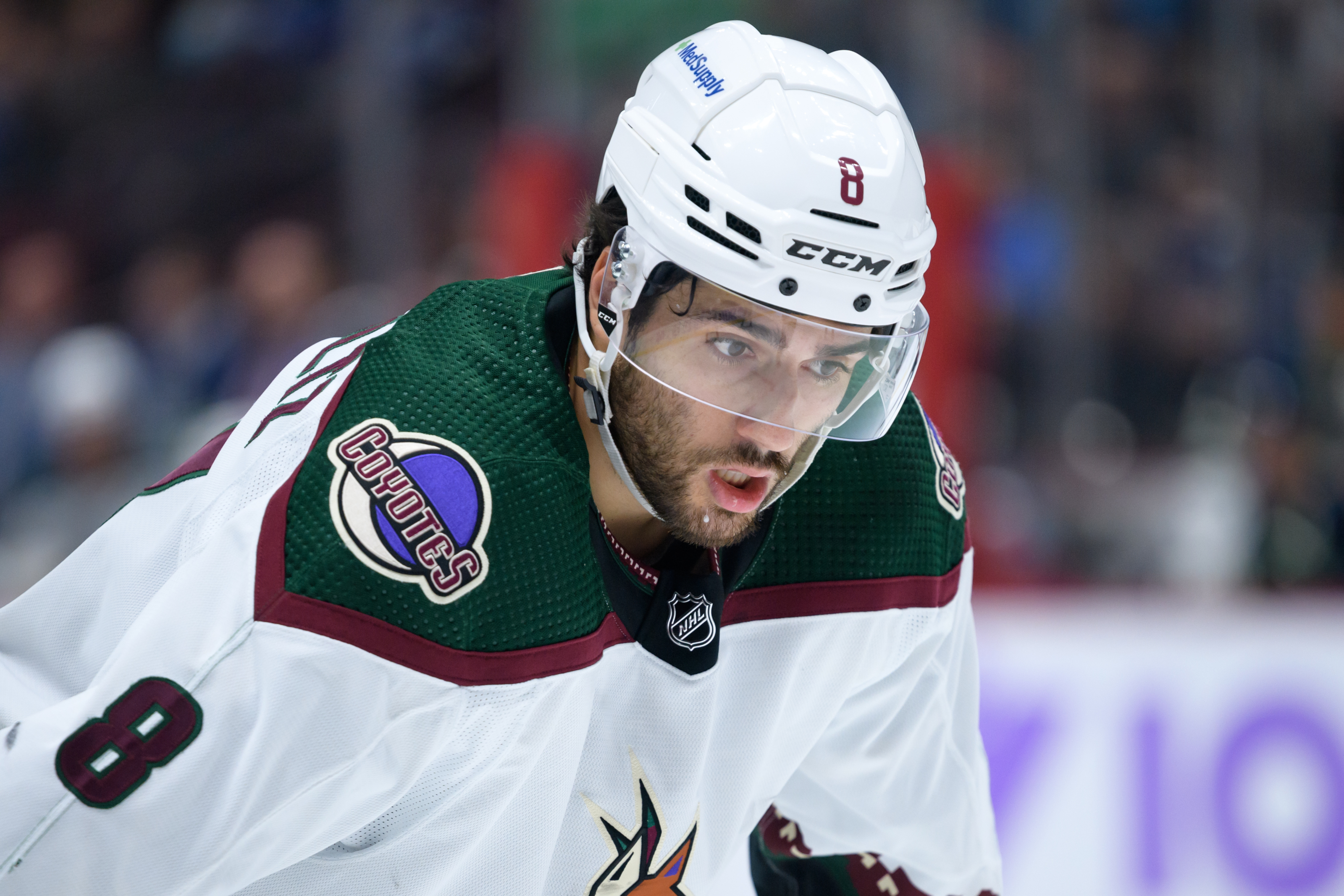 Home Sweet Home- Coyotes Return to the Mullett Tonight Against Boston