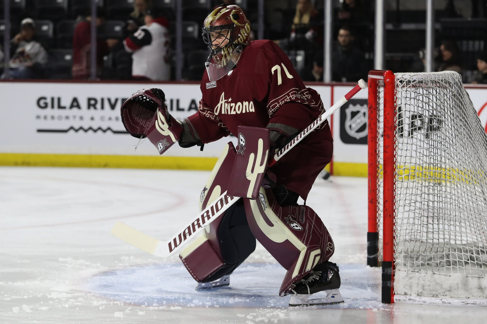 Desert Dogs - Predicting the Remaining Games With the 'Yotes New Unis