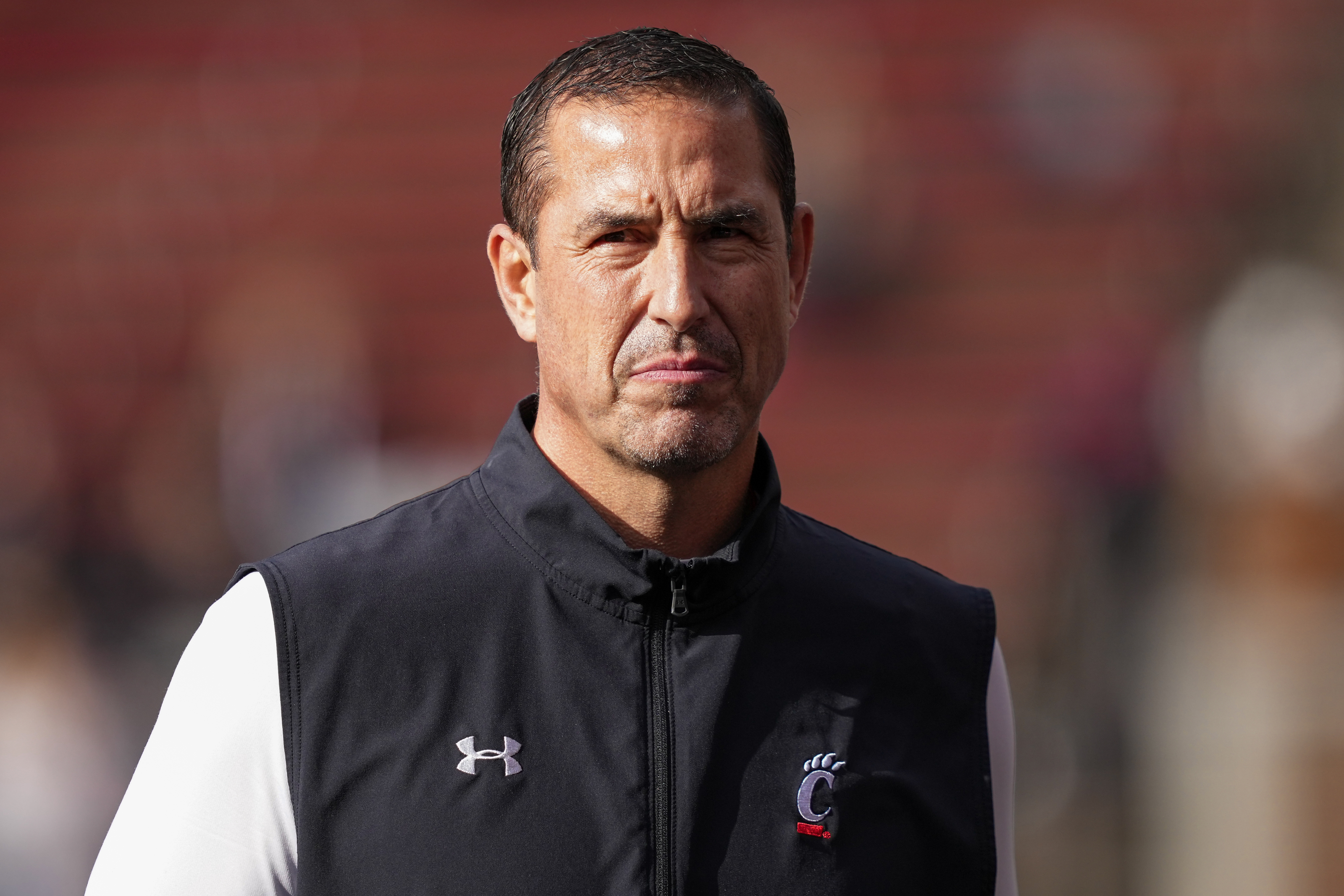 Luke Fickell named Home Depot Coach of the Year