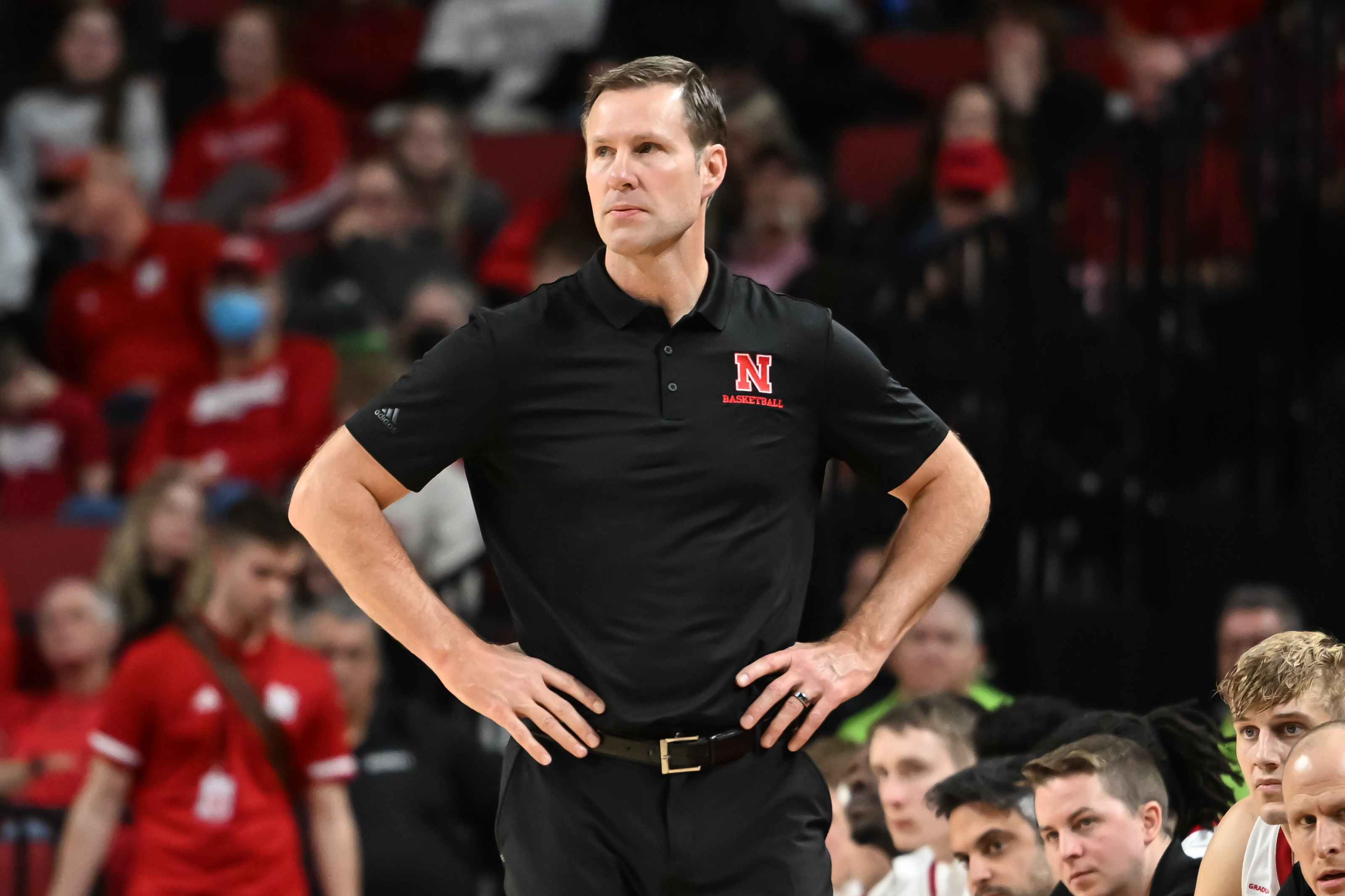 What's the 'bottom line' for Fred Hoiberg and the Huskers as they gear up  for Big Ten road trip?