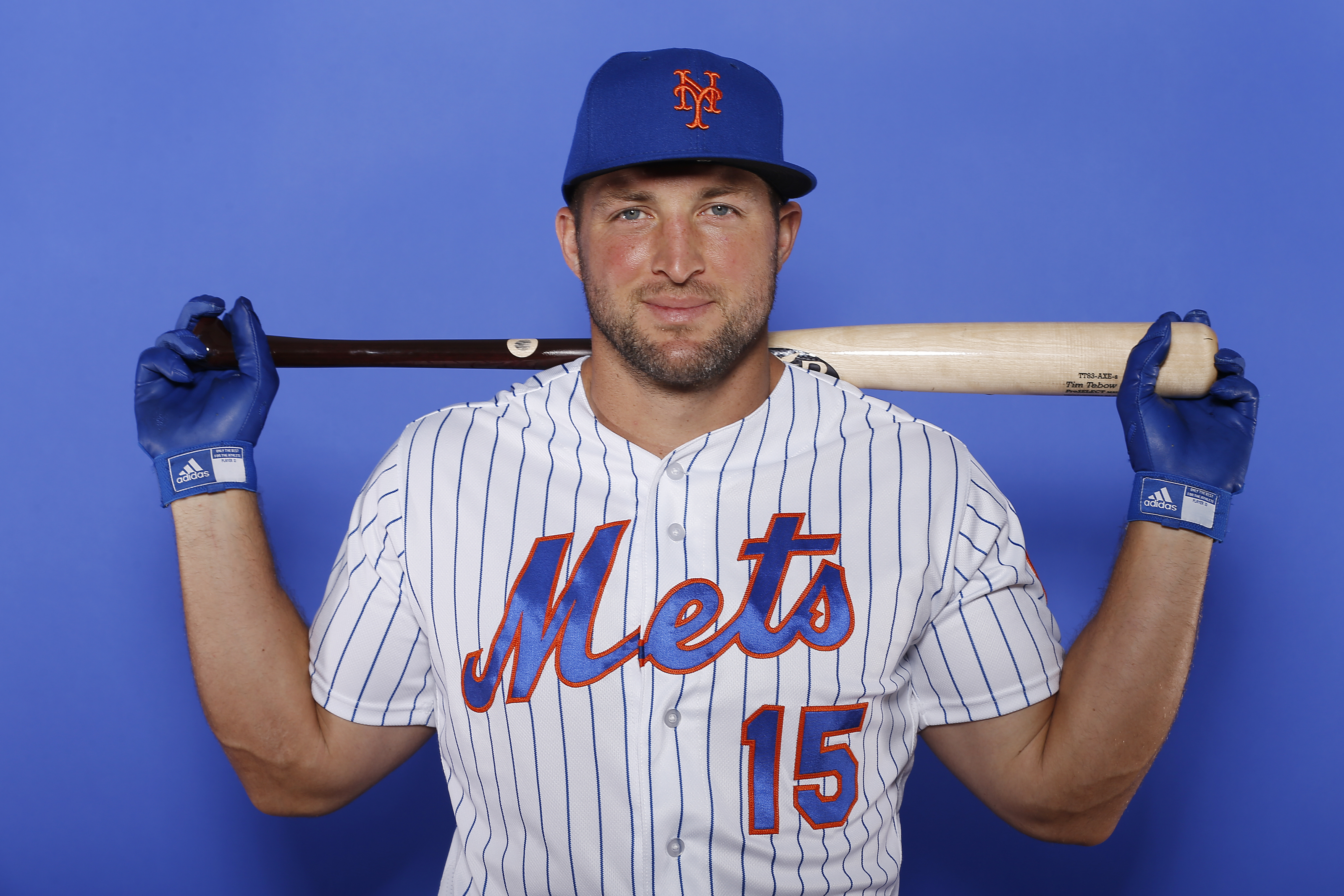 Meet the Syracuse Mets fan who spent $890 on a Tim Tebow jersey