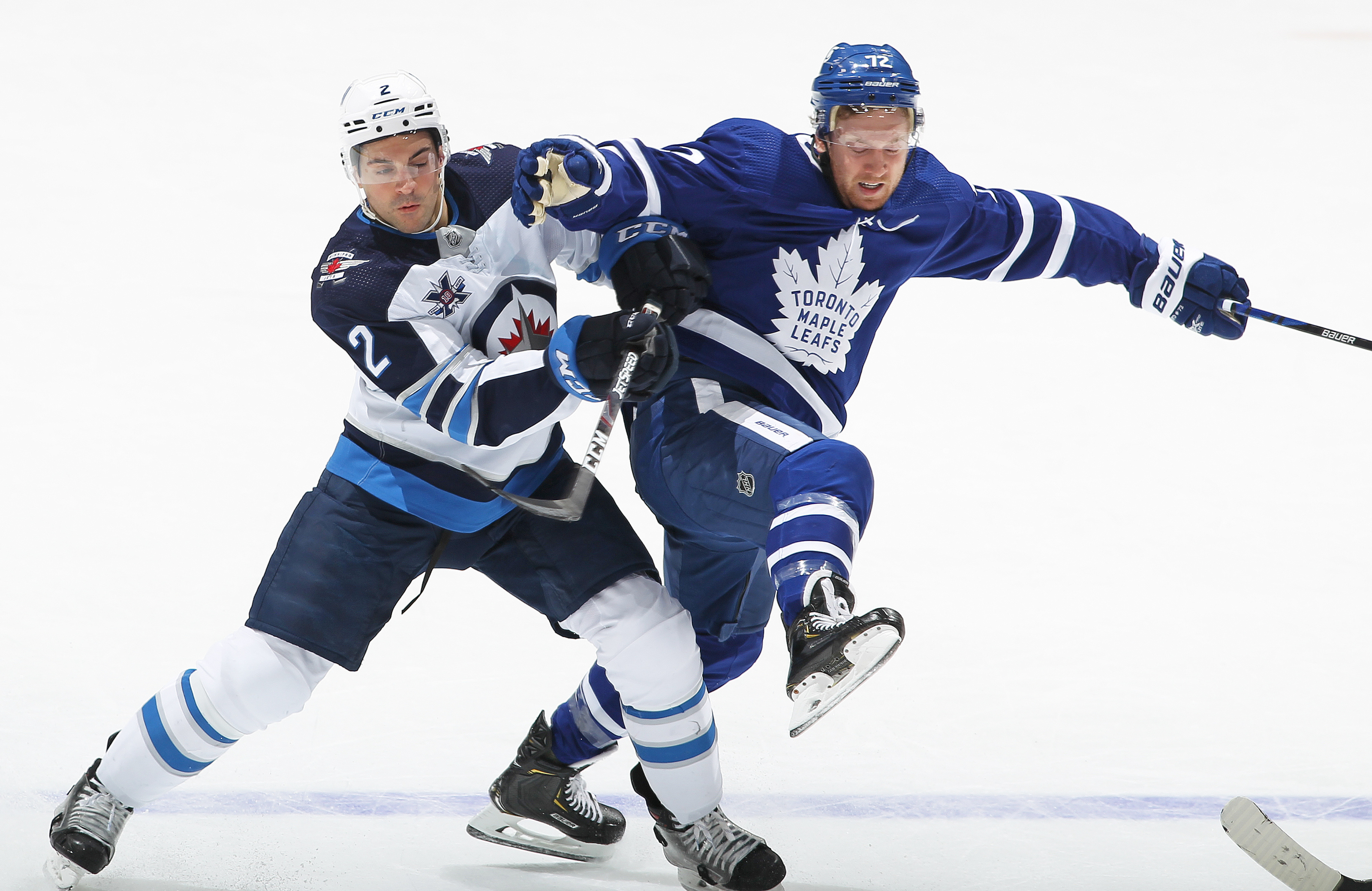 Winnipeg Jets vs Toronto Maple Leafs Odds, Lineups, TV, and More
