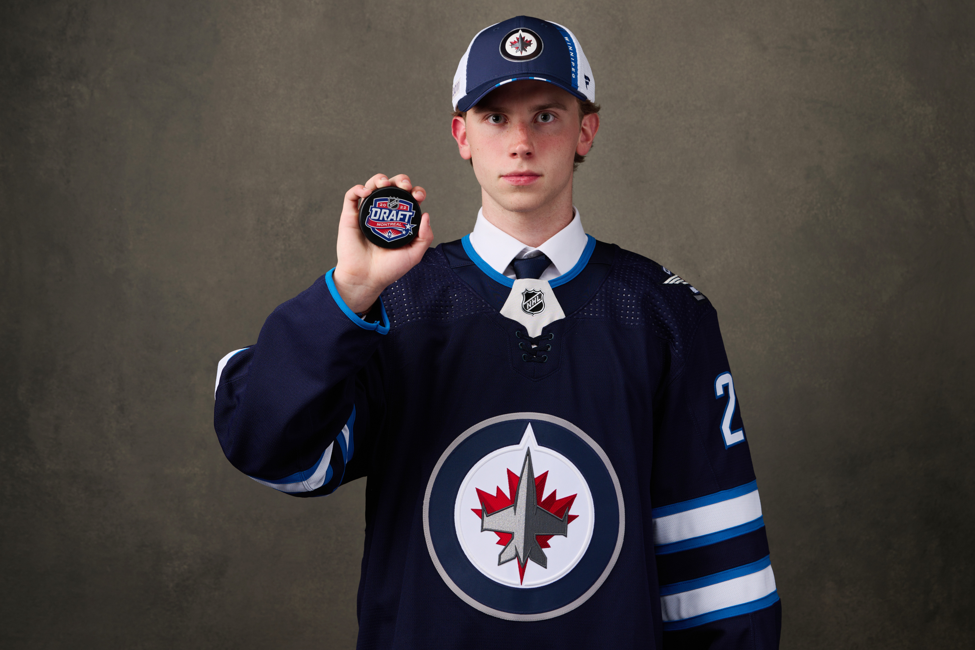 Winnipeg Jets 2023 Young Stars Roster - Players to Watch 