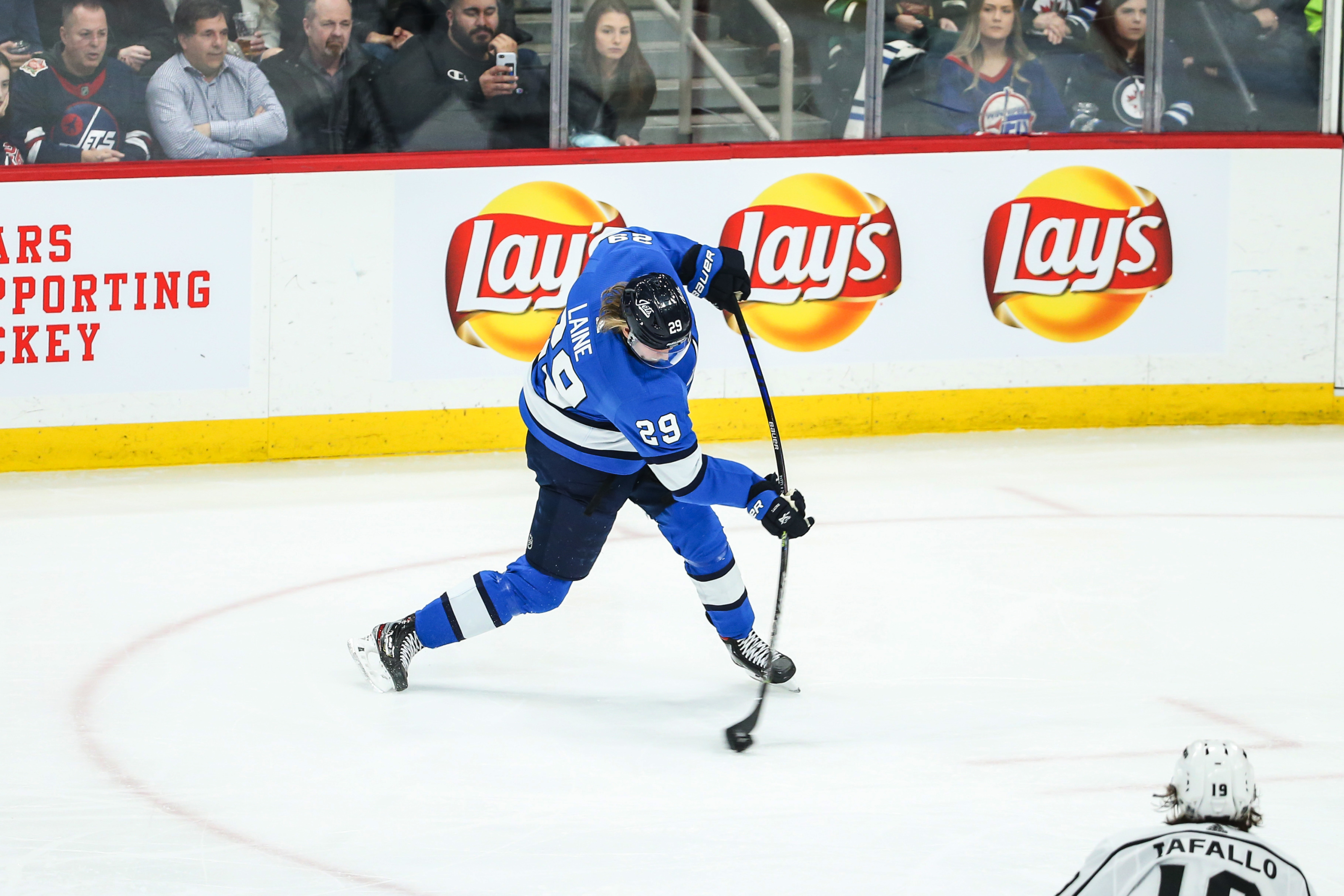 Winnipeg Is Good -- by Patrik Laine : r/hockey