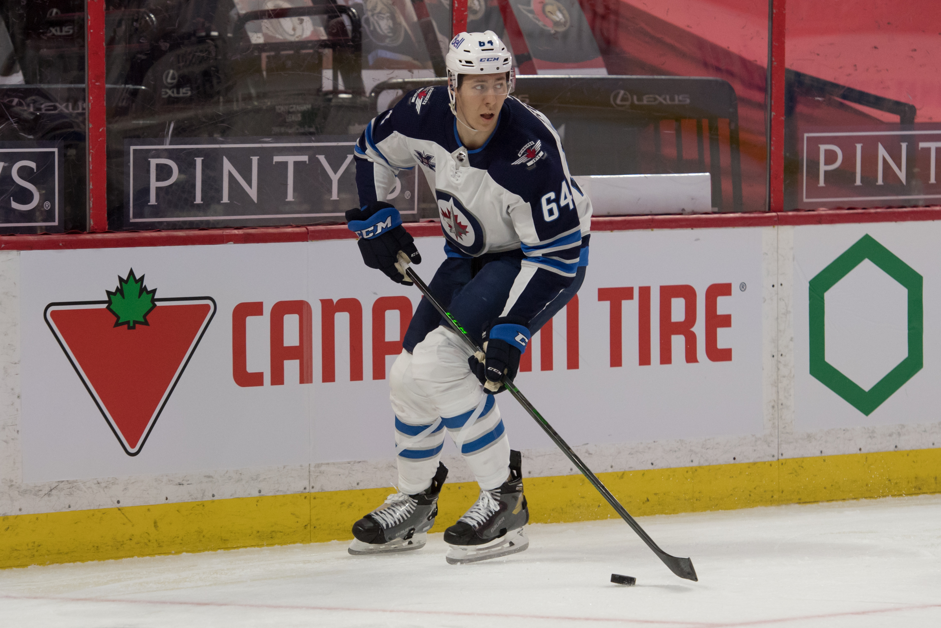 Jets sign defenceman Stanley to one-year extension – Winnipeg Free