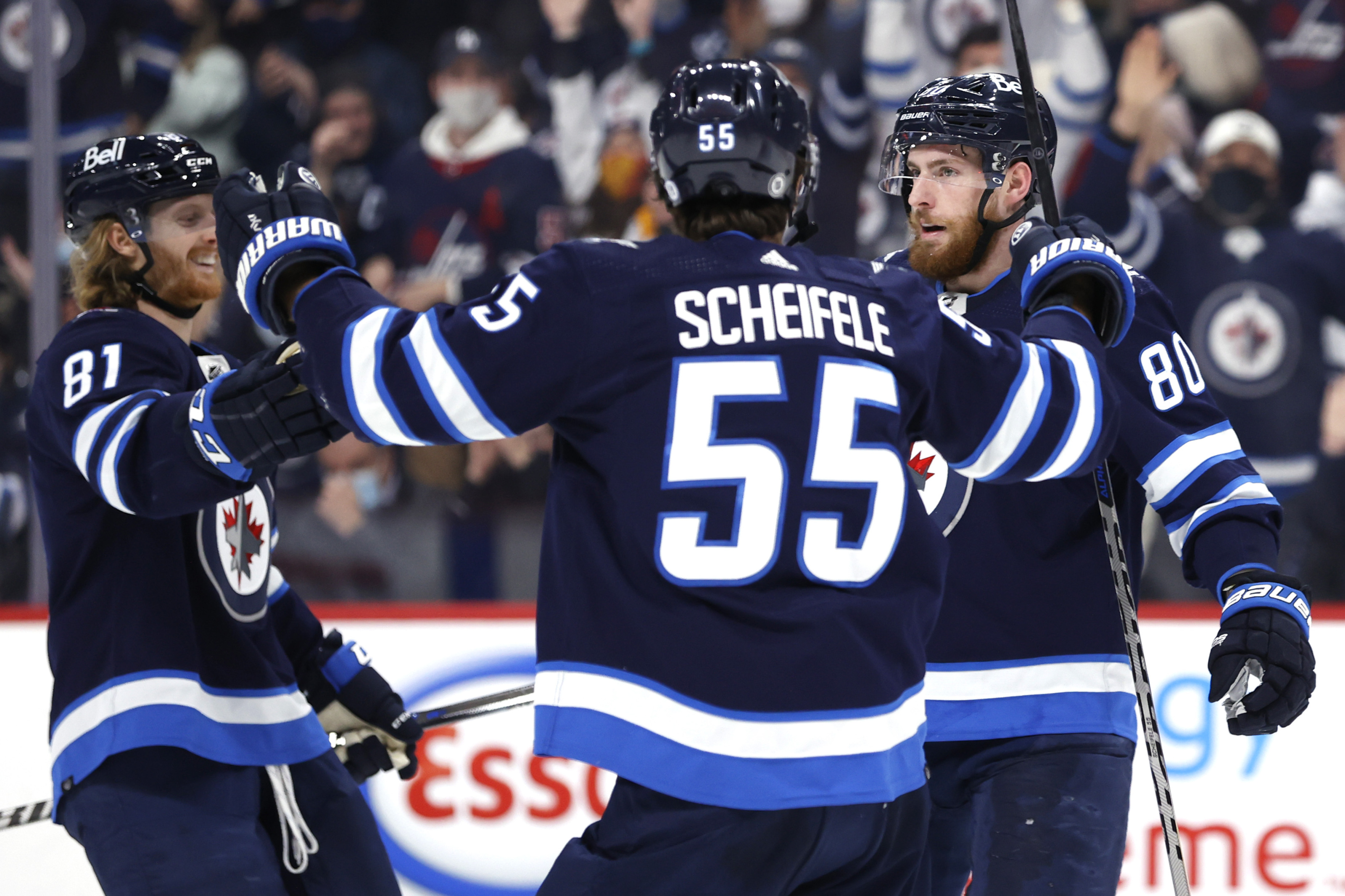 Winnipeg Jets 3 Players to Watch The Rest of the 21-22 Season