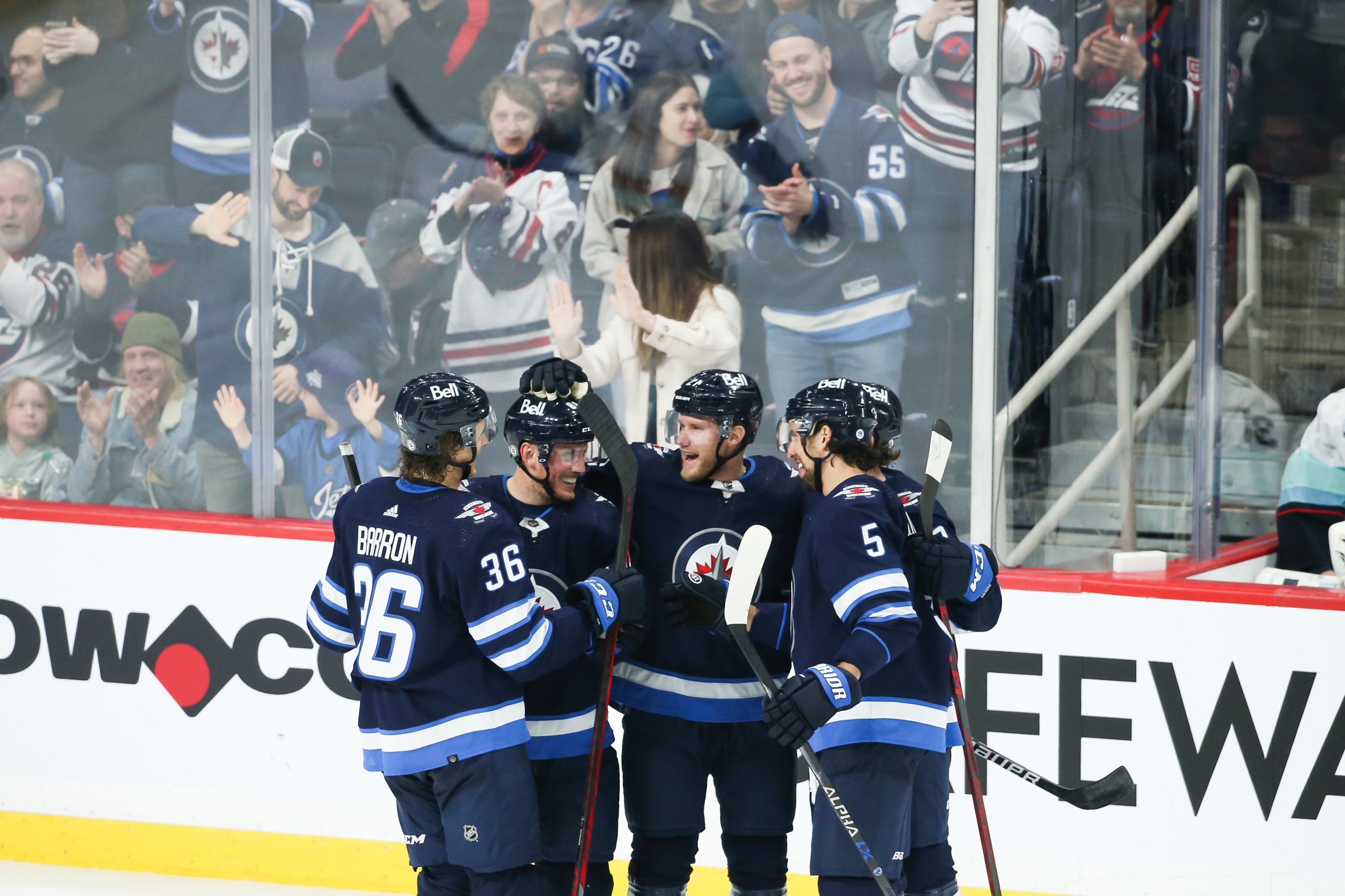 The Winnipeg Jets' arena will have a new name starting July 1st - Article -  Bardown