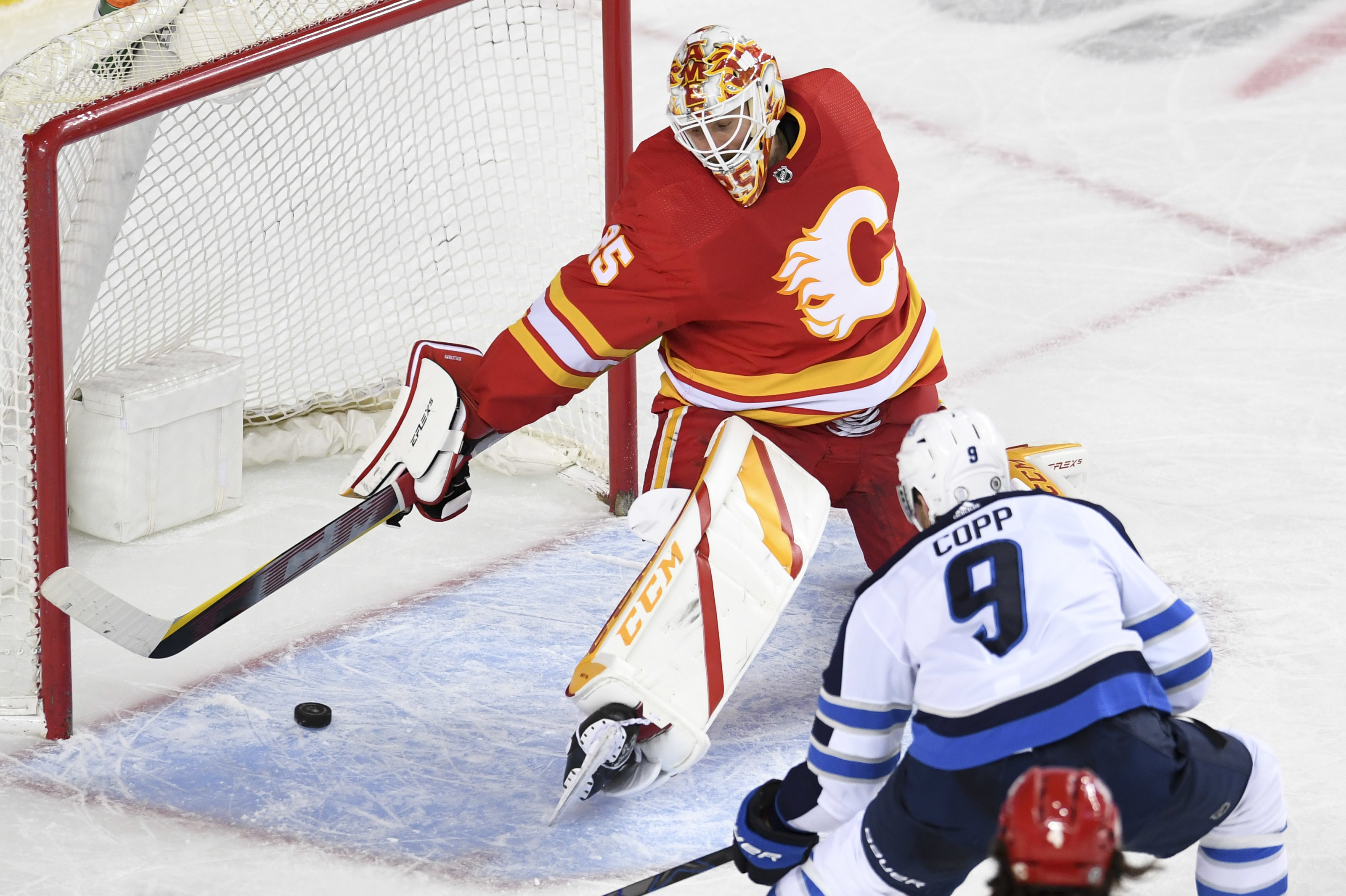 NHL Playoffs: Winnipeg Jets 'hopeful' Scheifele plays crucial Game 5