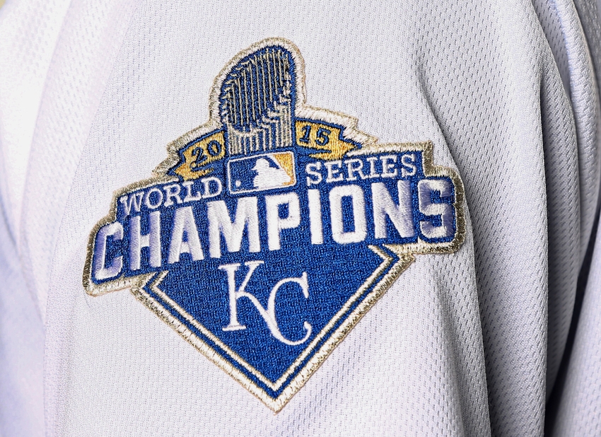 Kansas City Royals Win The World Series