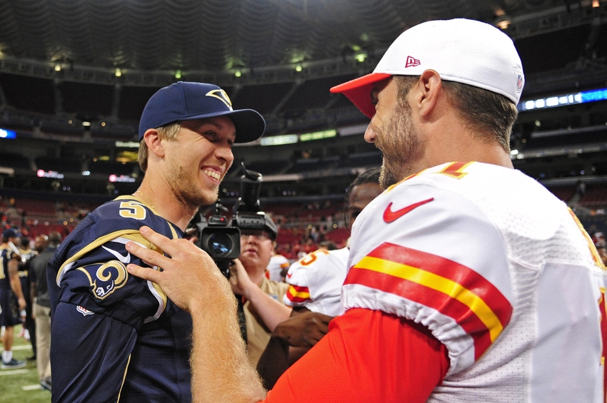 Rich Gannon says Chiefs QB Alex Smith is playing like he has in the past -  Arrowhead Pride