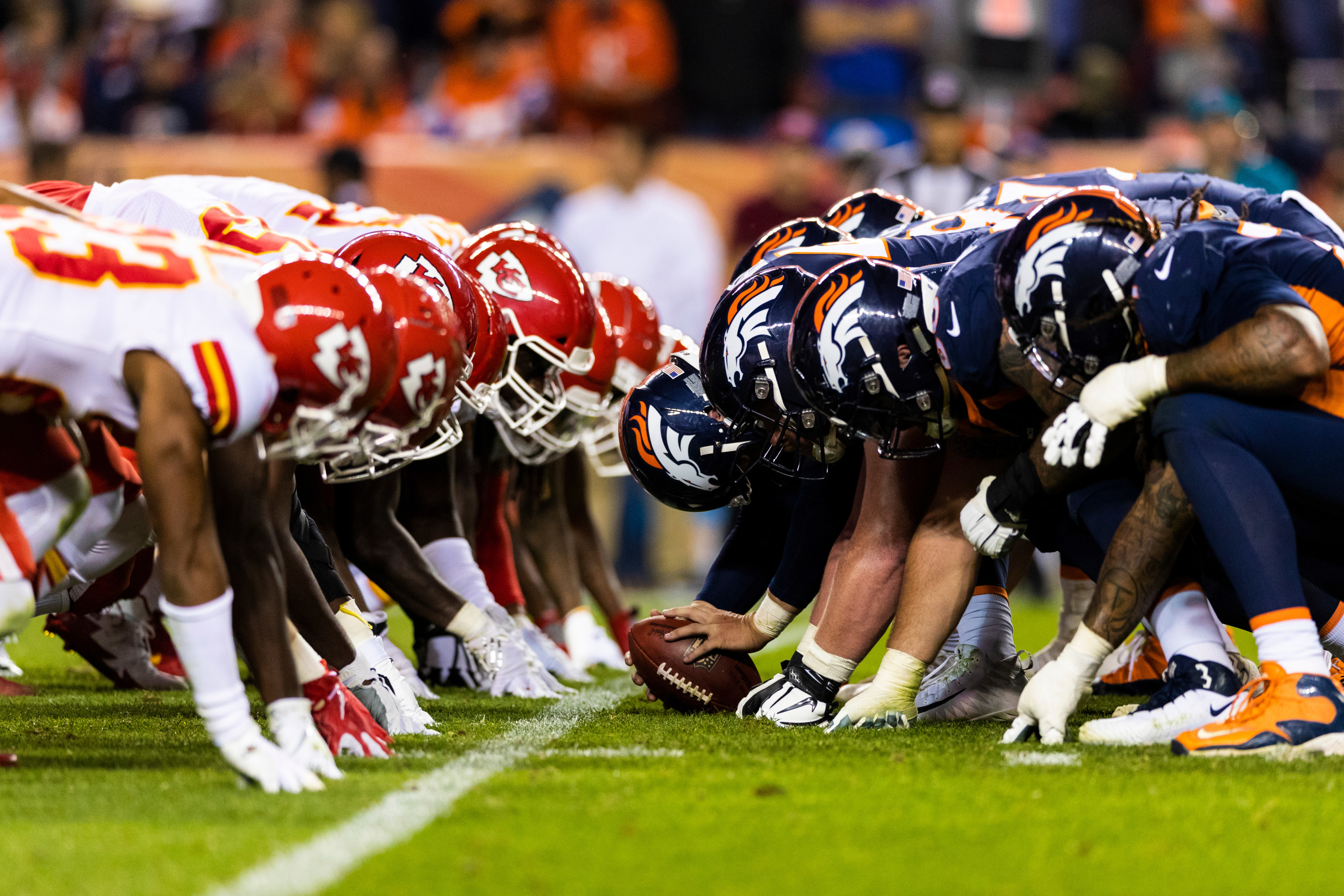 Six reasons why KC Chiefs could lose to Broncos in week seven
