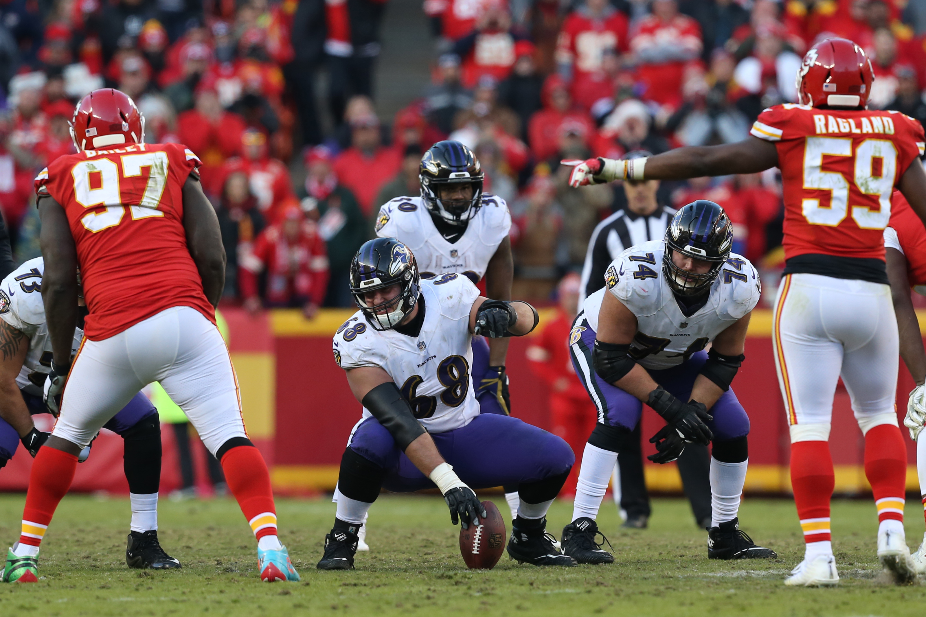 KC Chiefs: Five things to watch vs Baltimore Ravens in week three