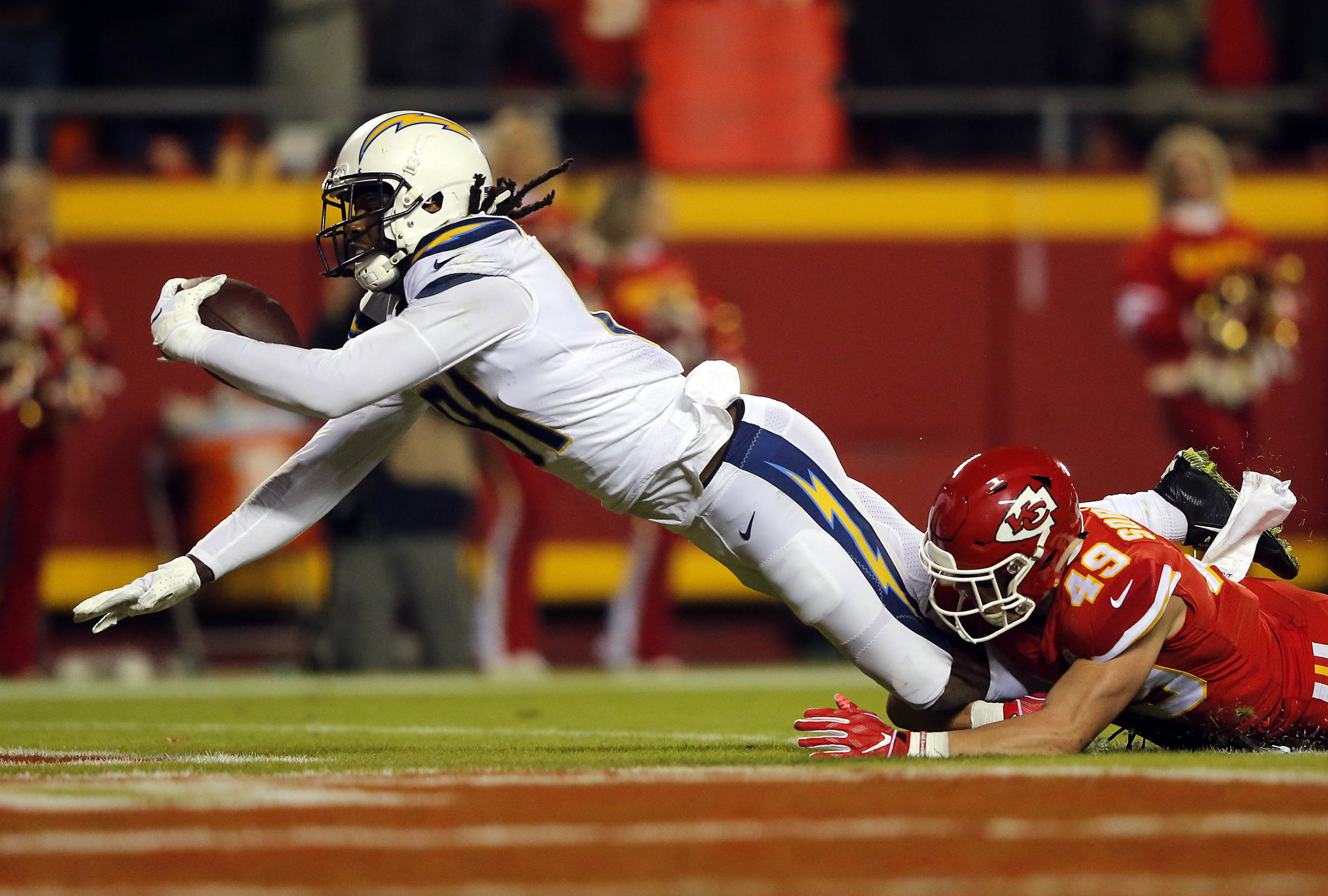 DraftKings Kansas Promo: Score Best Way to Bet on Chargers-Chiefs