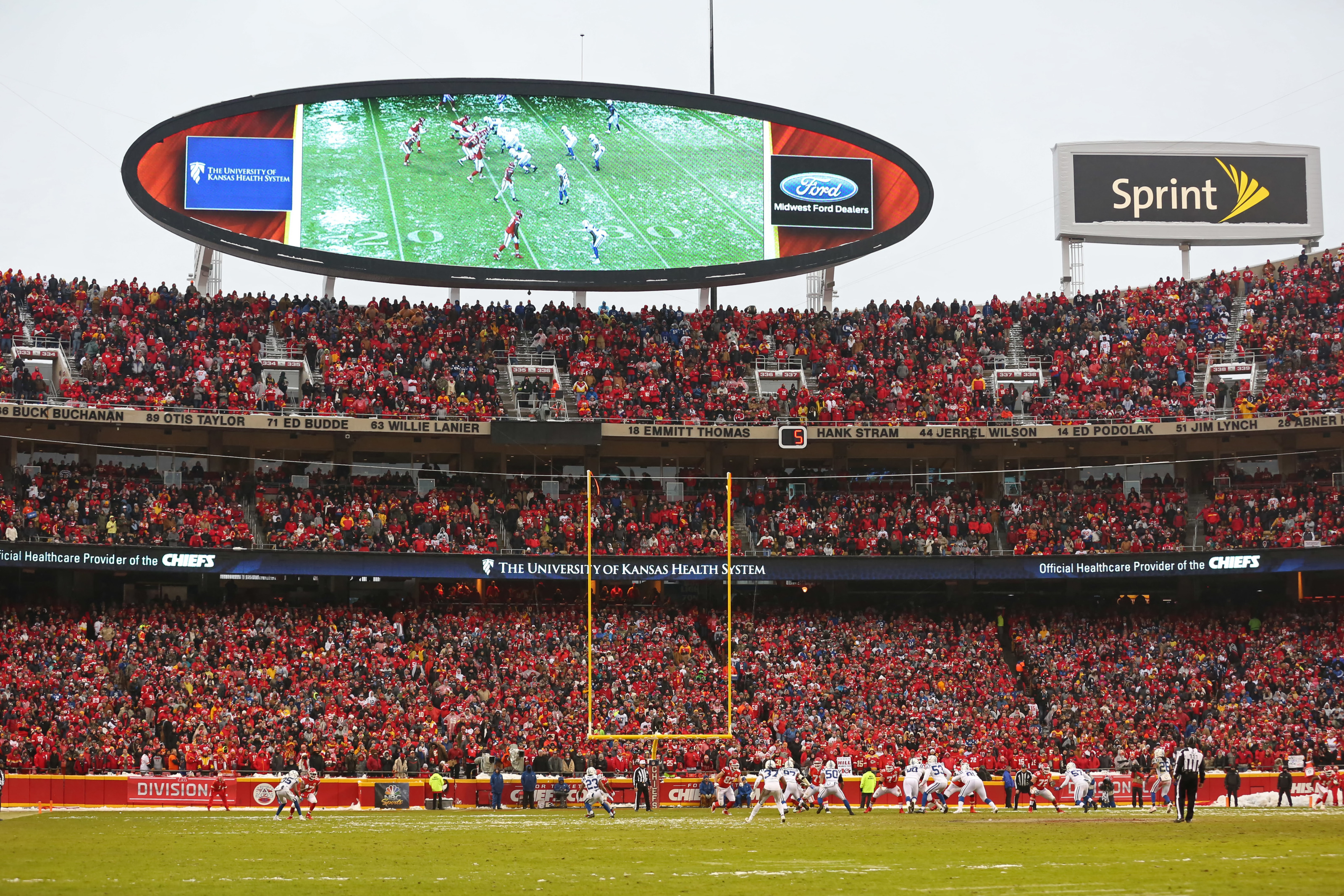 Kansas City Chiefs: Five things to watch in AFC Championship Game