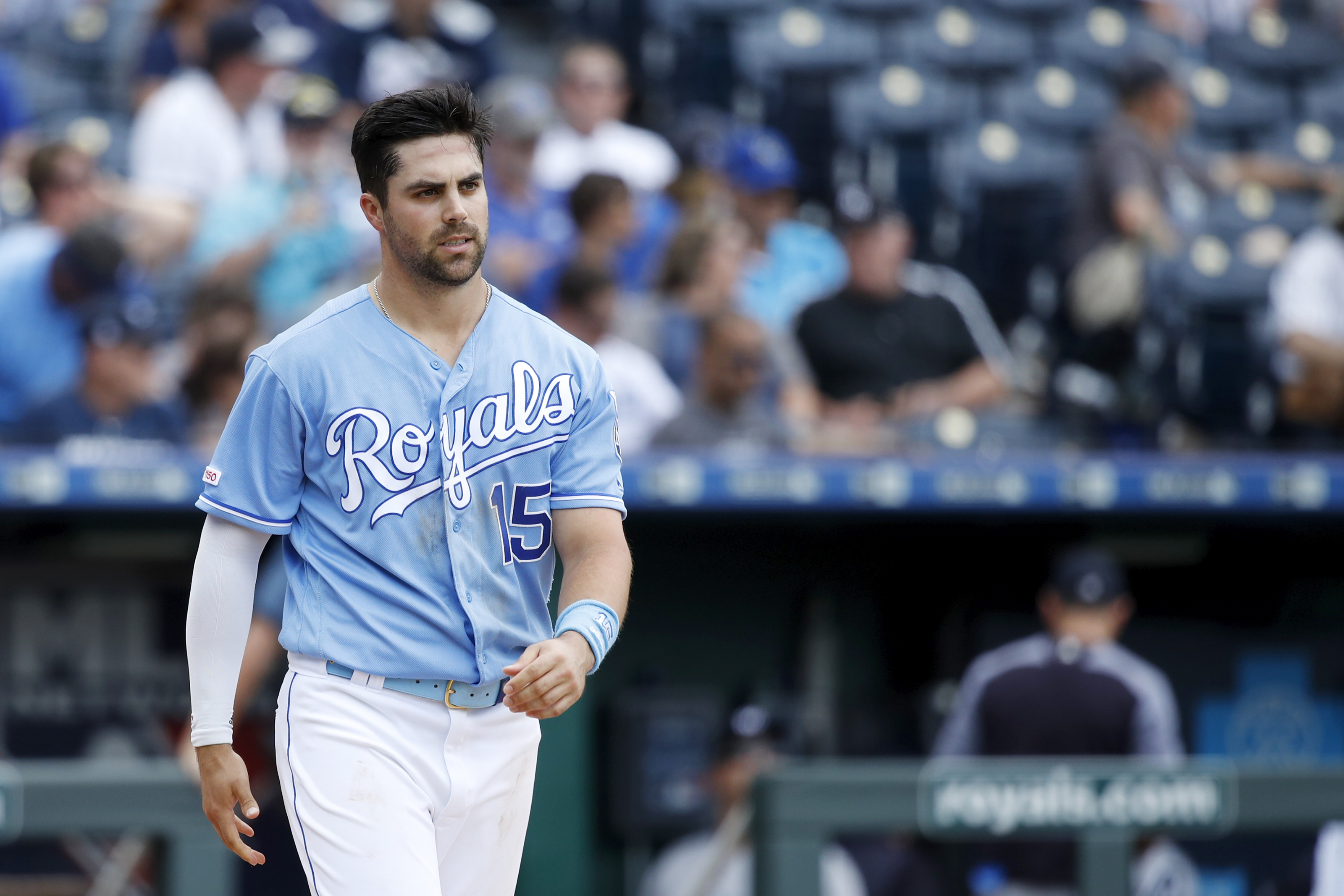 May 30, 2019: Kansas City Royals second baseman Whit Merrifield