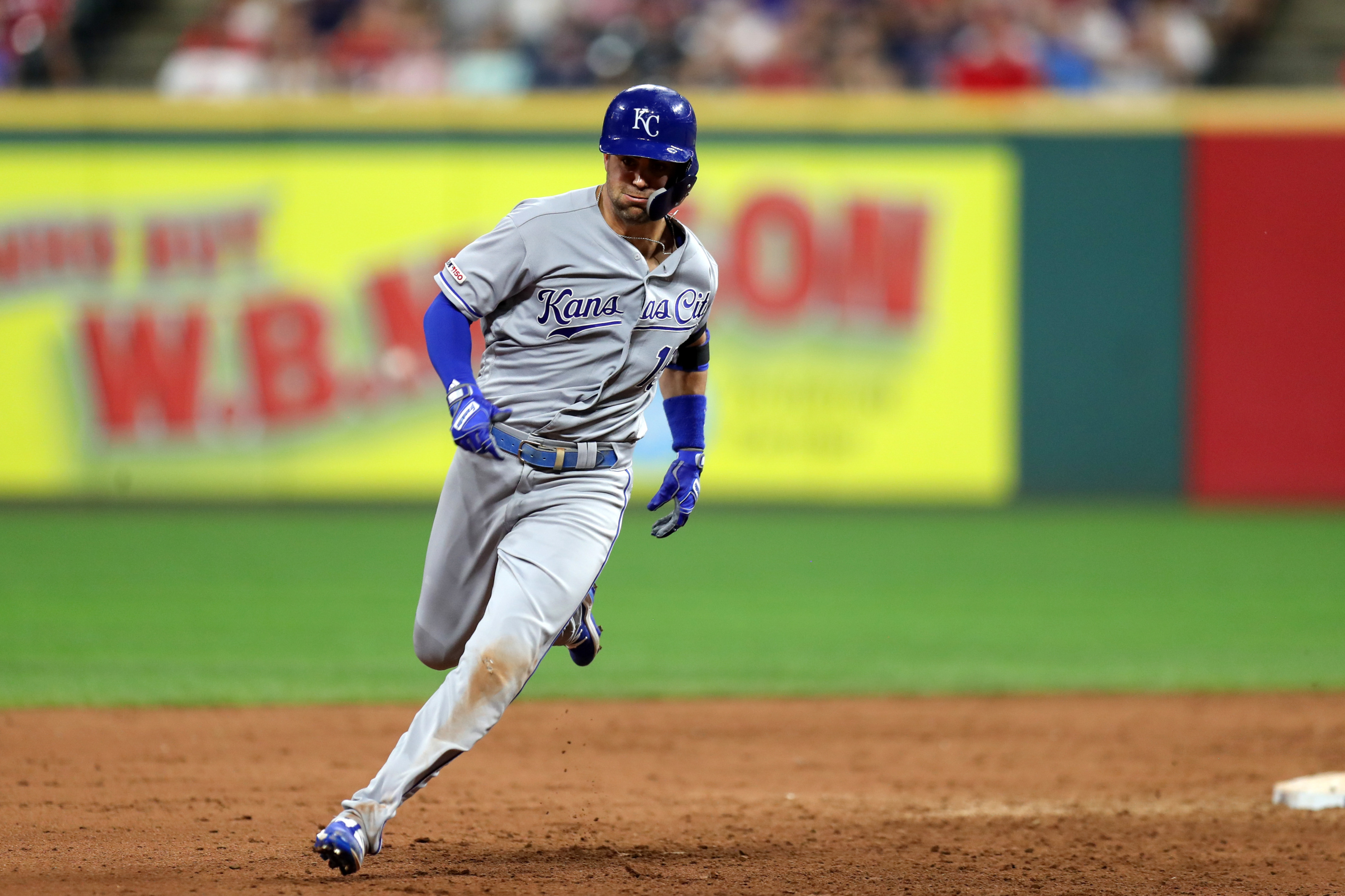 Whit Merrifield had long journey to making Royals' major-league