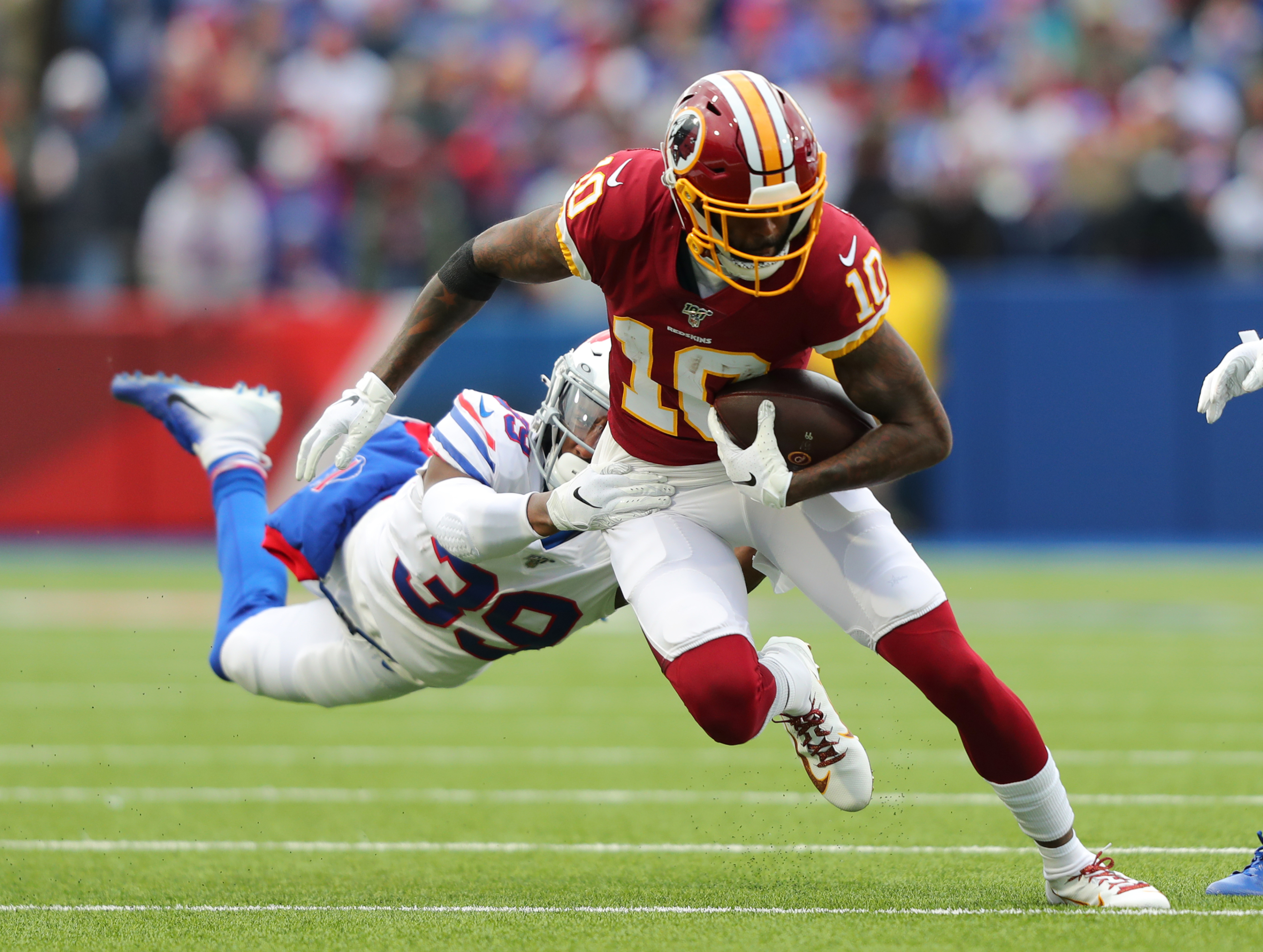 KC Chiefs: Best wide receiver options in free agency for 2020
