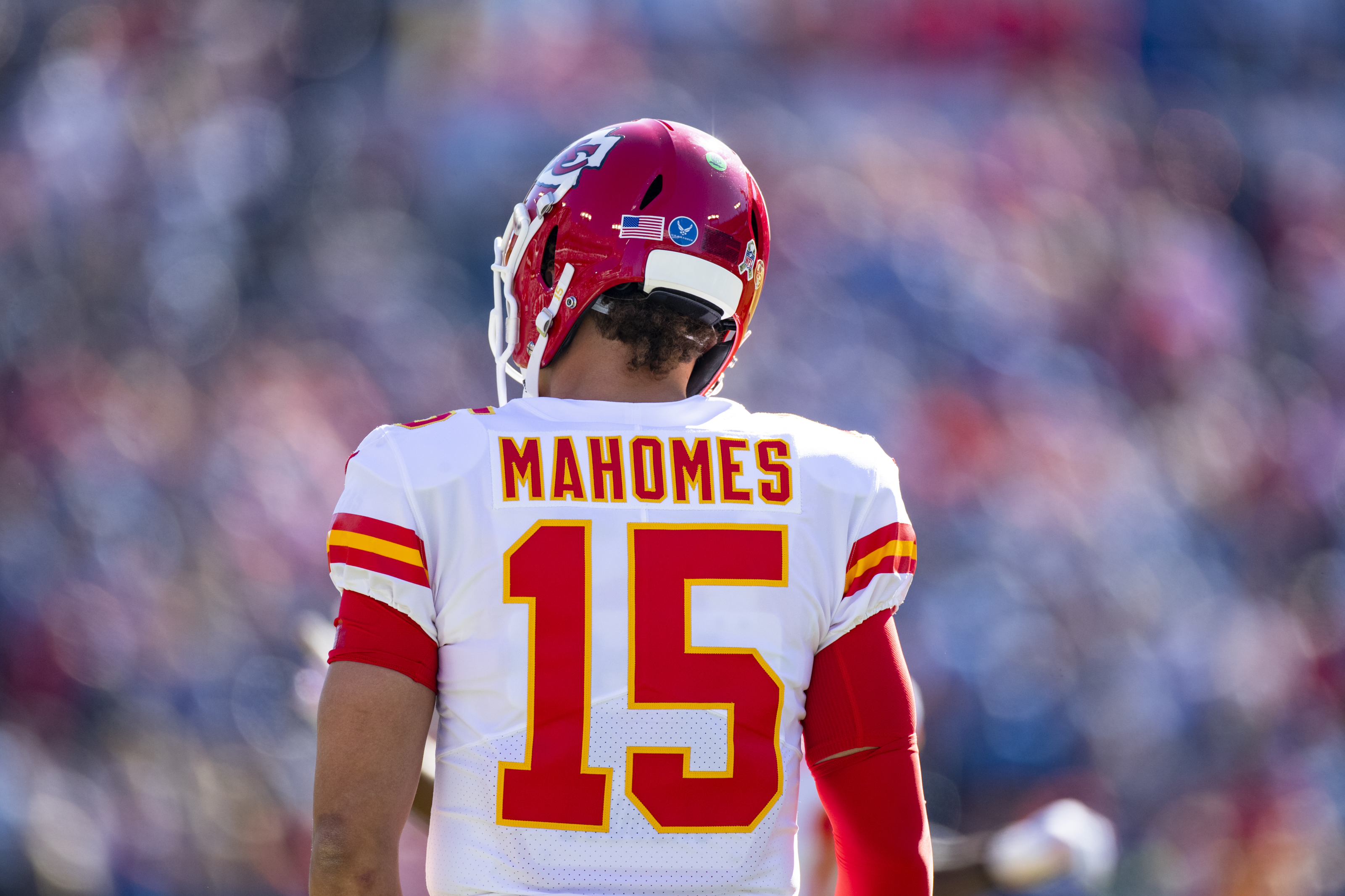 Chiefs News: How is Patrick Mahomes not in top ten jersey sales?