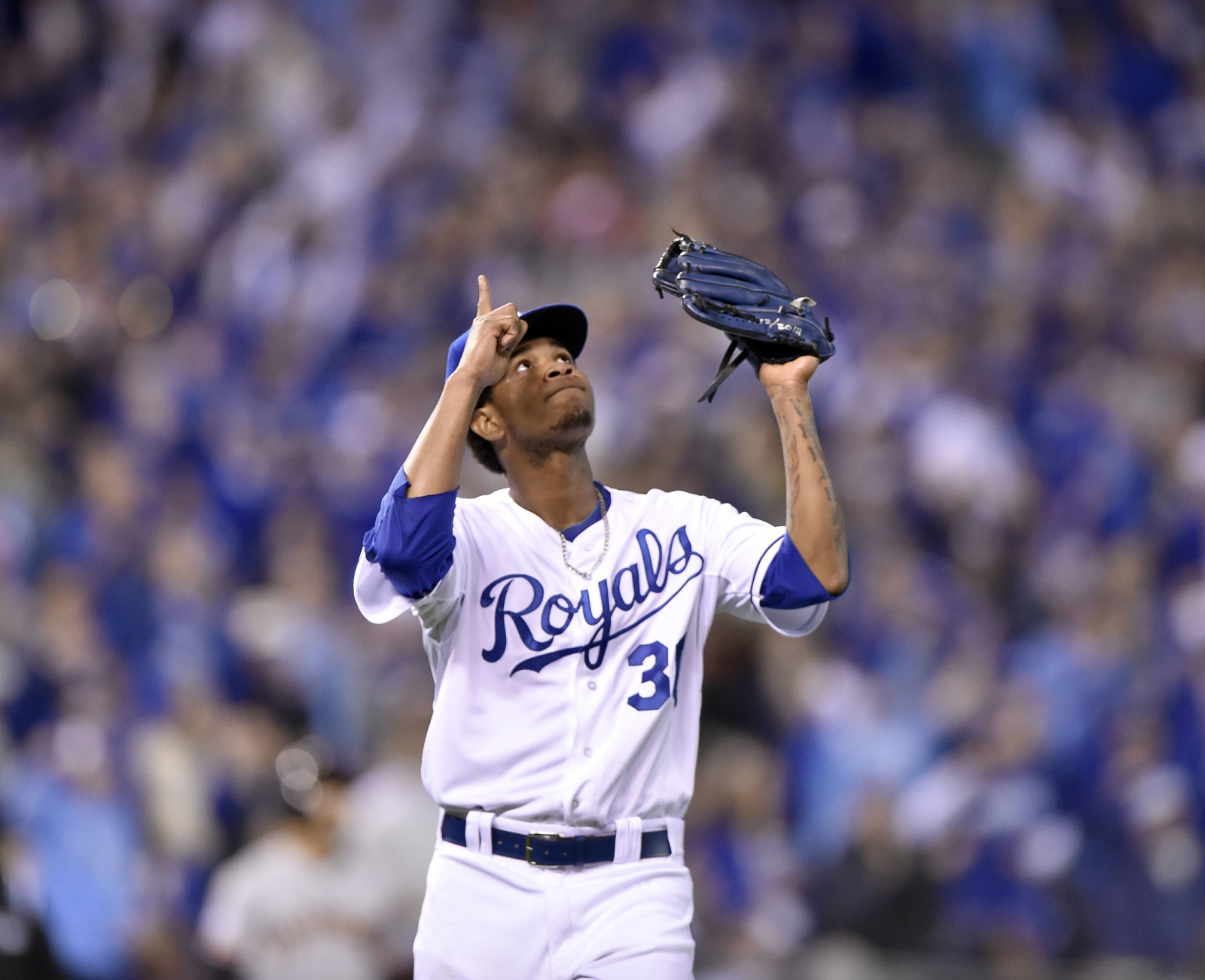 KC Royals: Yordano Ventura deserves to be in Royals Hall of Fame