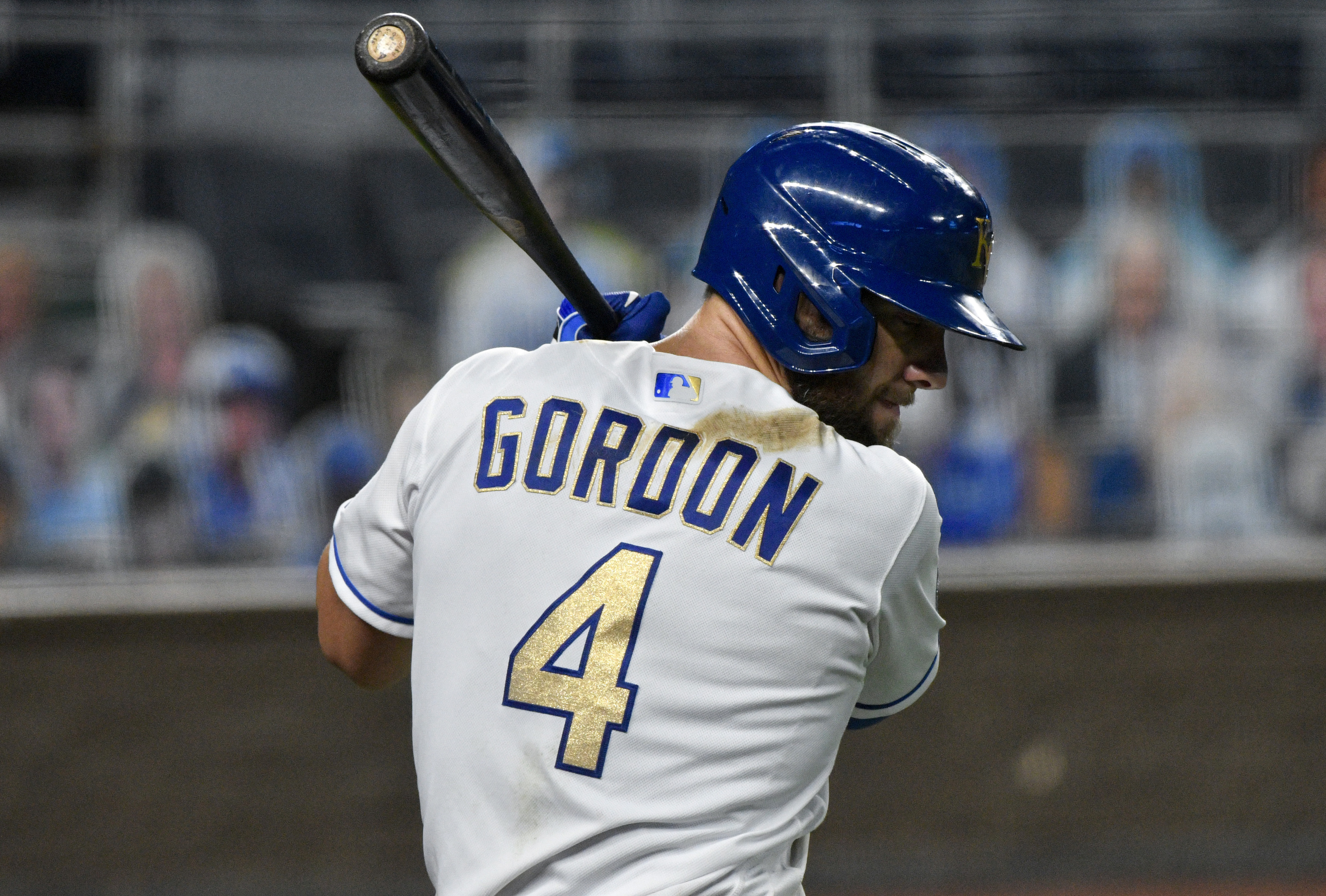 Alex Gordon 2015 World Series Game 1 Home Run Kansas City Royals