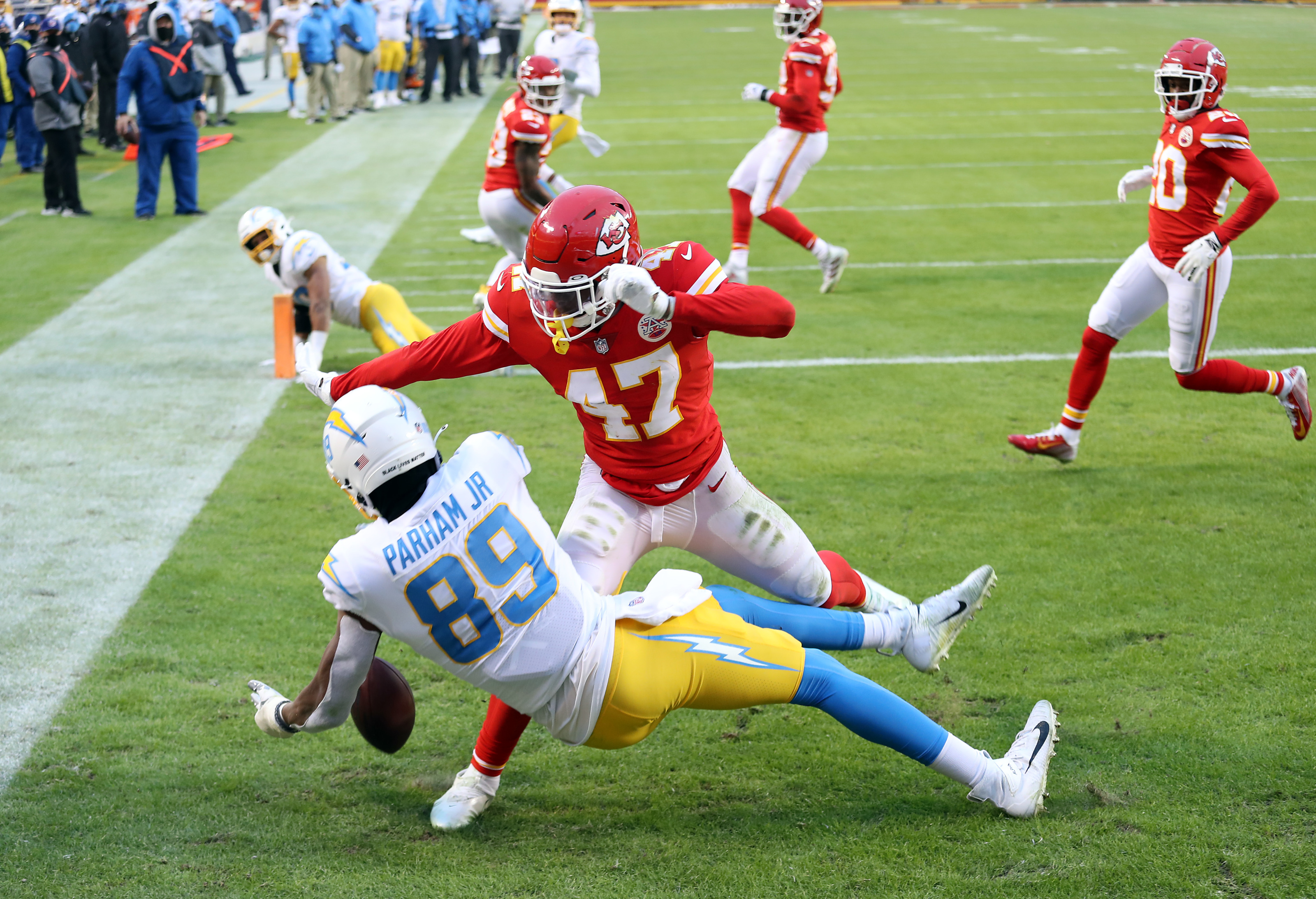 KC Chiefs: Three things we learned vs Chargers in Week 17