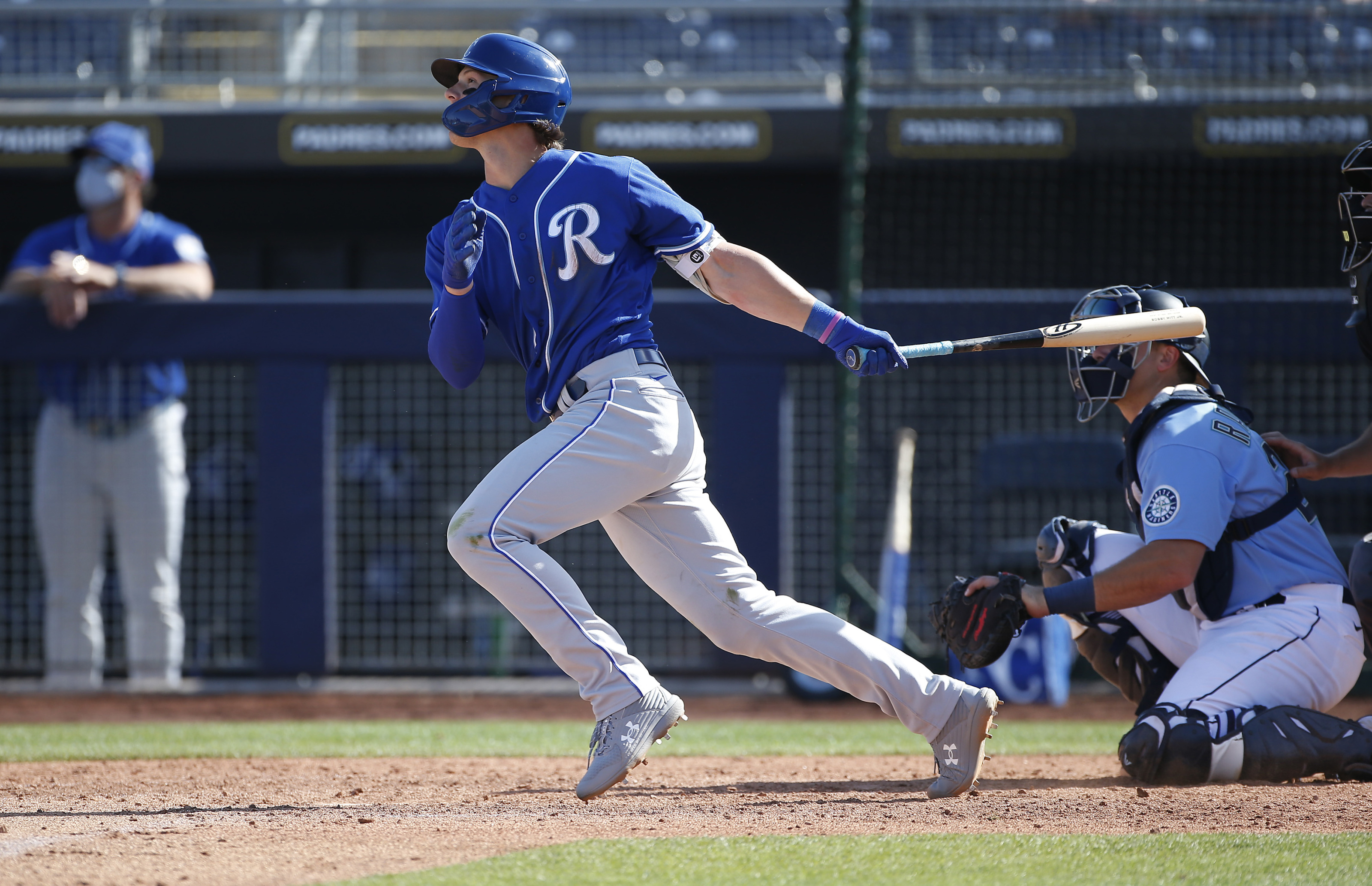 Royals top prospects 2022: Shortstop Bobby Witt Jr. is ready for