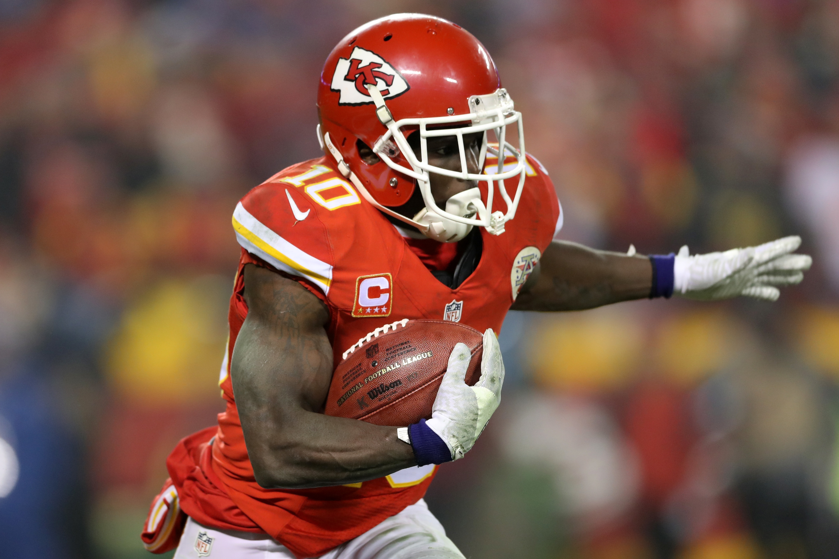 Chiefs could make Tyreek Hill's contract extension early offseason