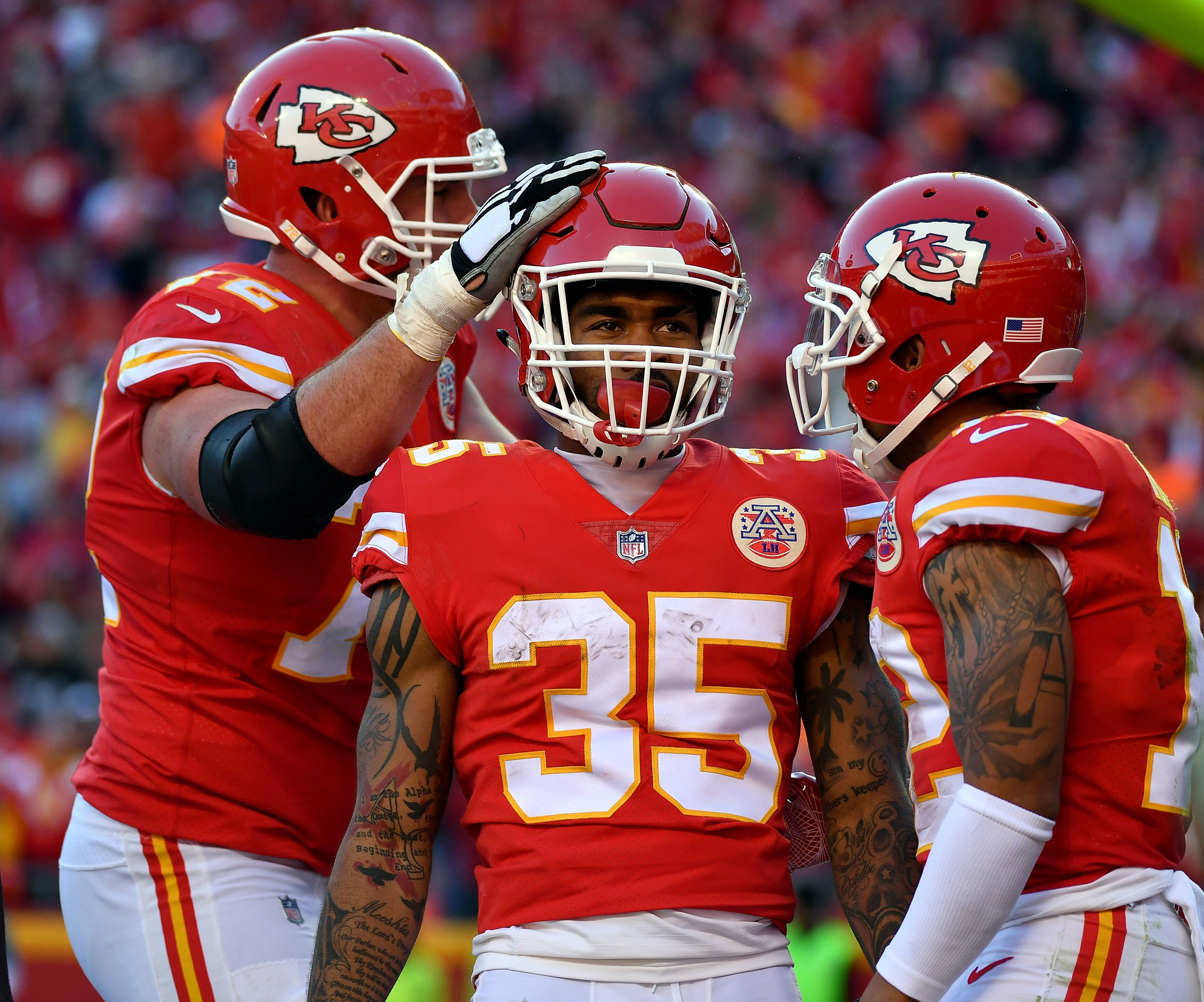 Kansas City Chiefs: Five veterans who might not make the roster