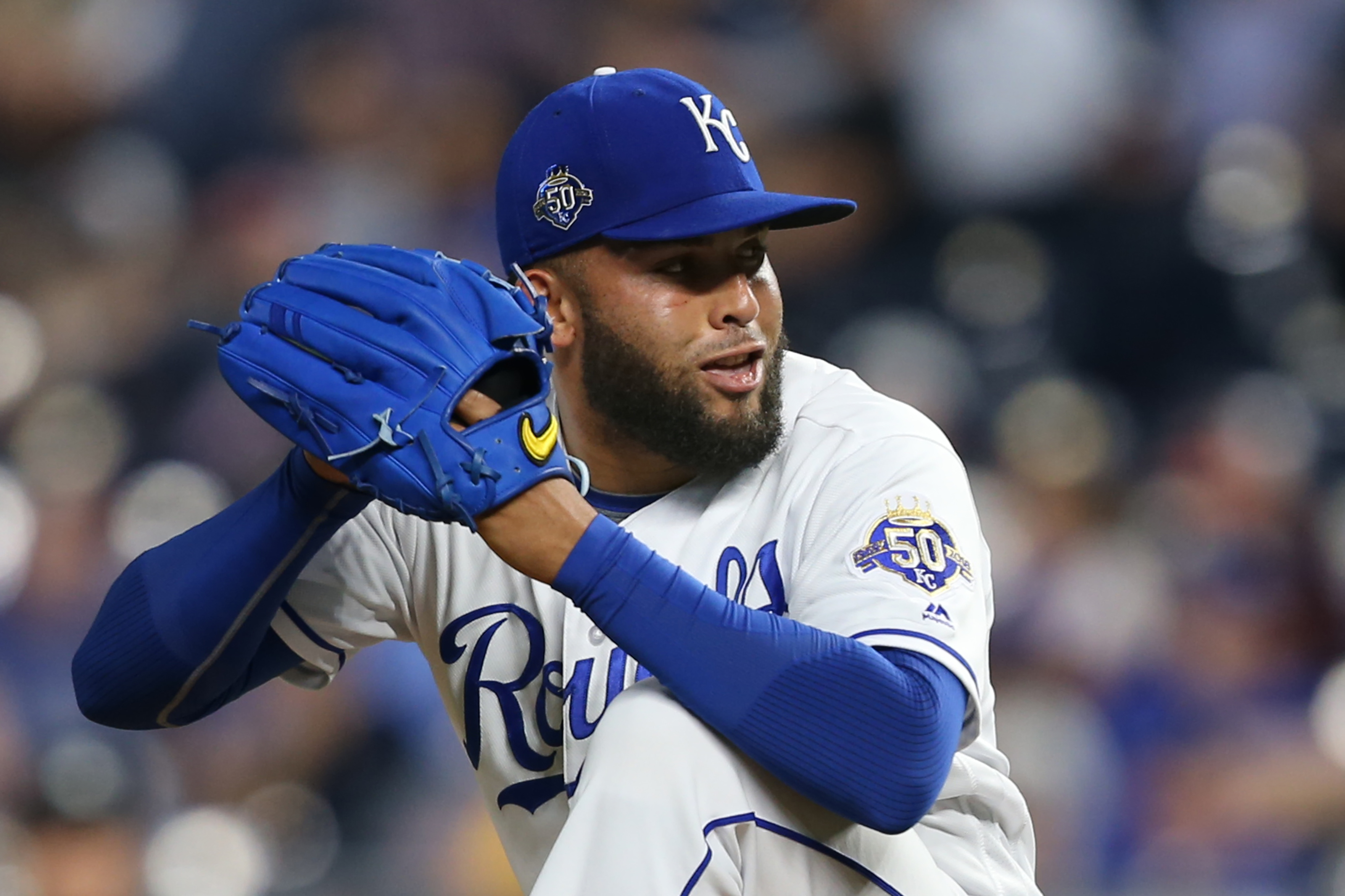 The 2018 Brewers Sure Look A Lot Like The 2015 Royals