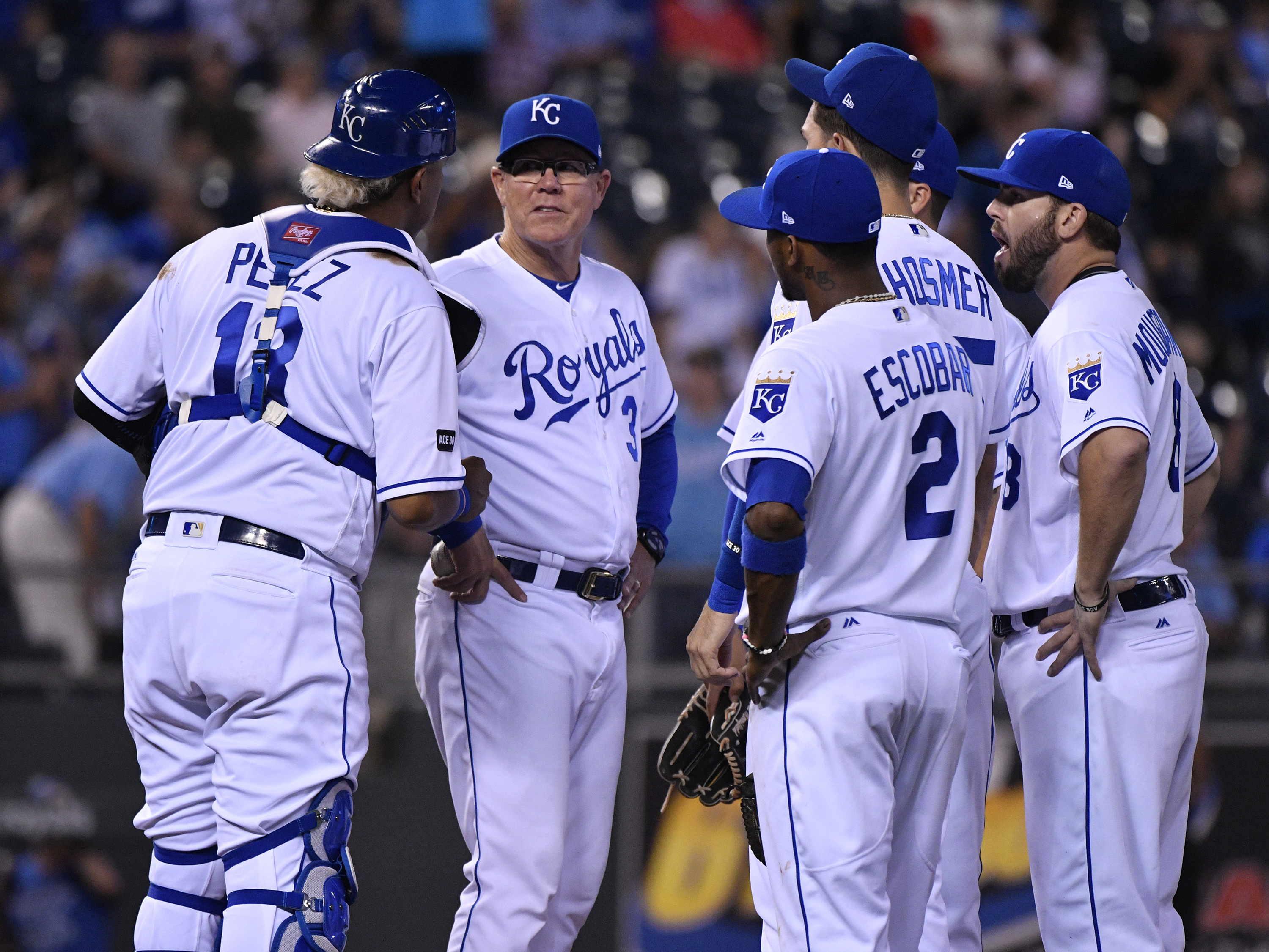 Ranking the Royals New Uniforms