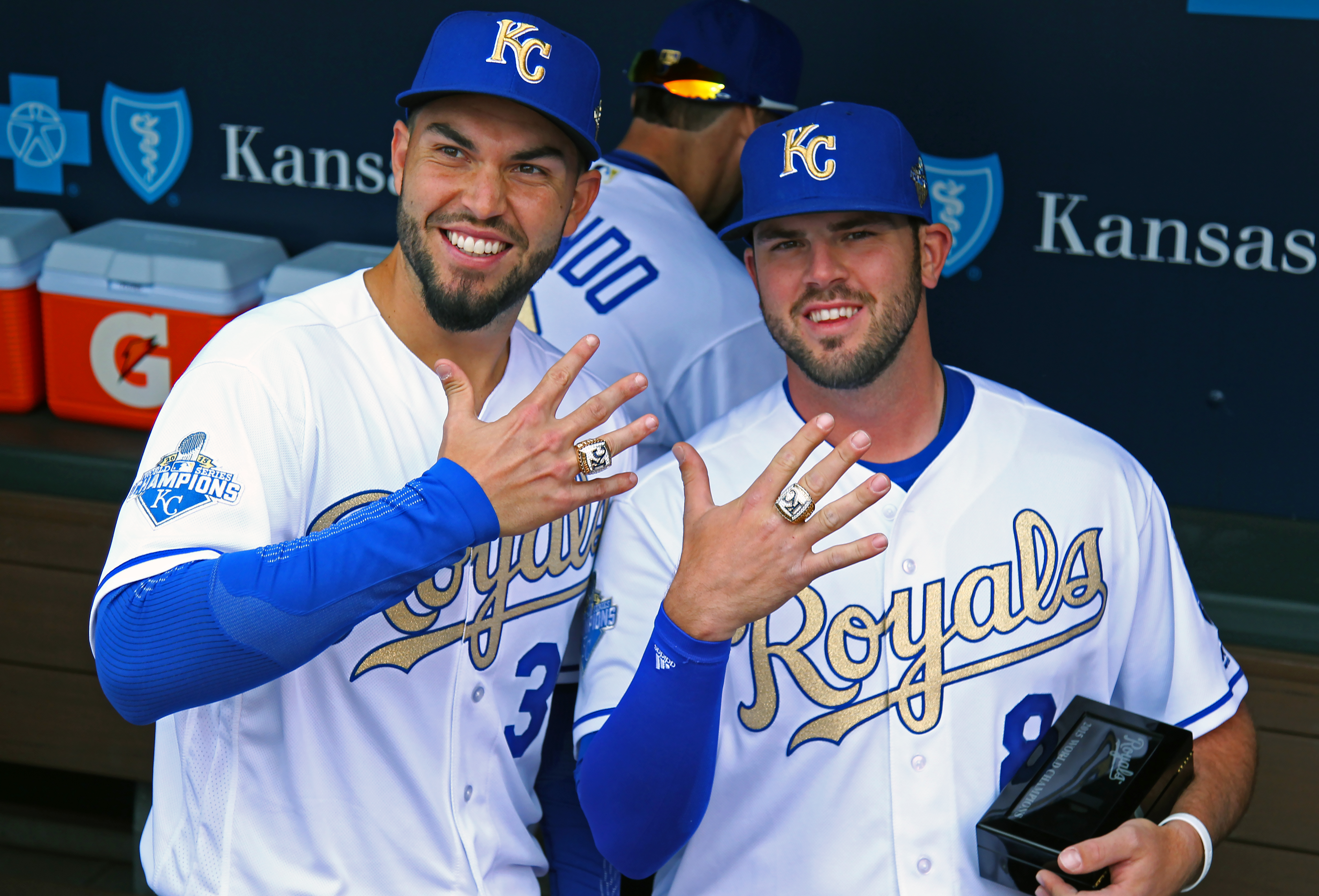 Former Royals infielder Mike Moustakas signs four-year deal with Cincinnati  - Royals Review