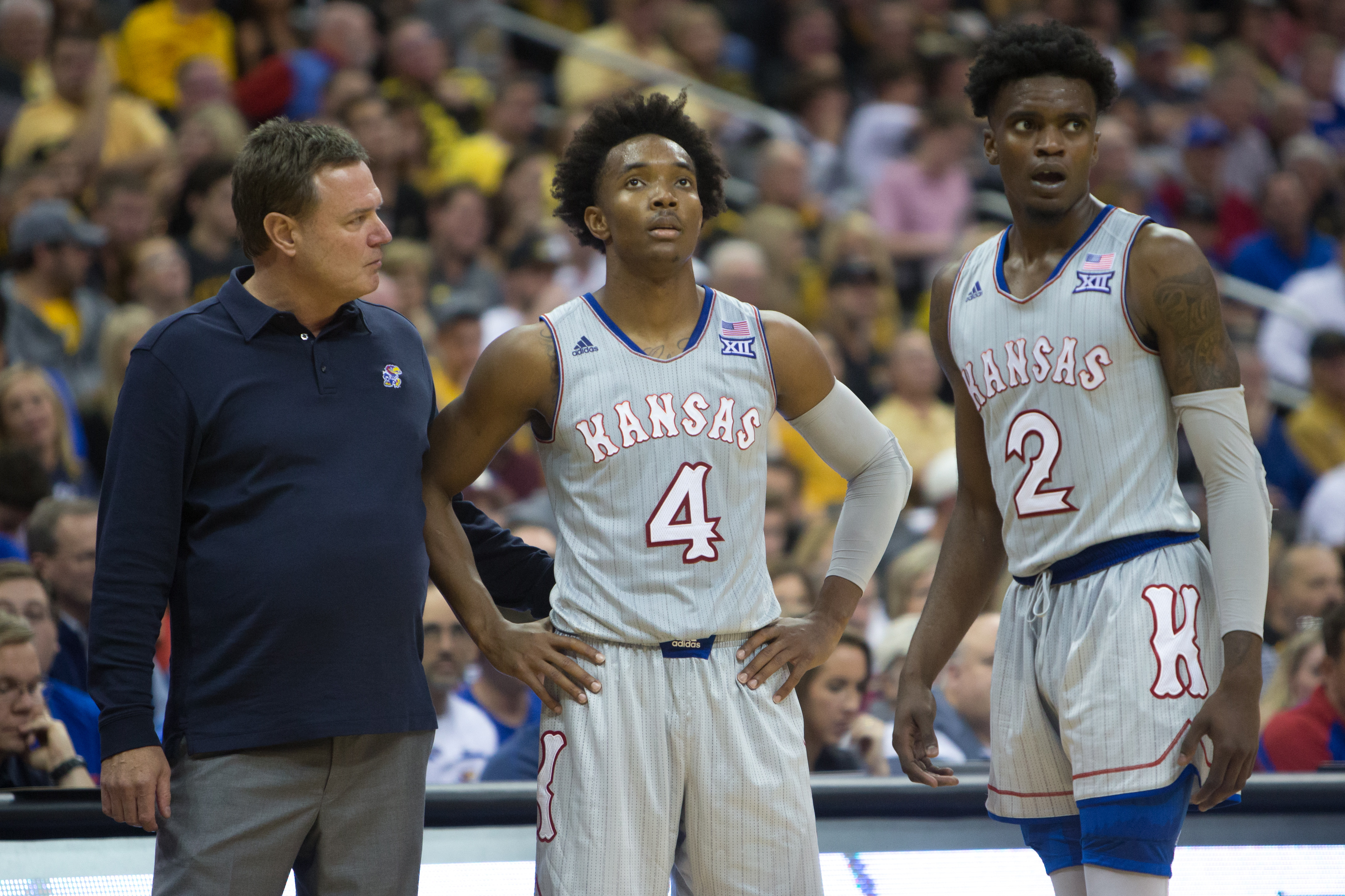 Kansas Basketball Live Stream, TV, and notes vs Fort Hays State