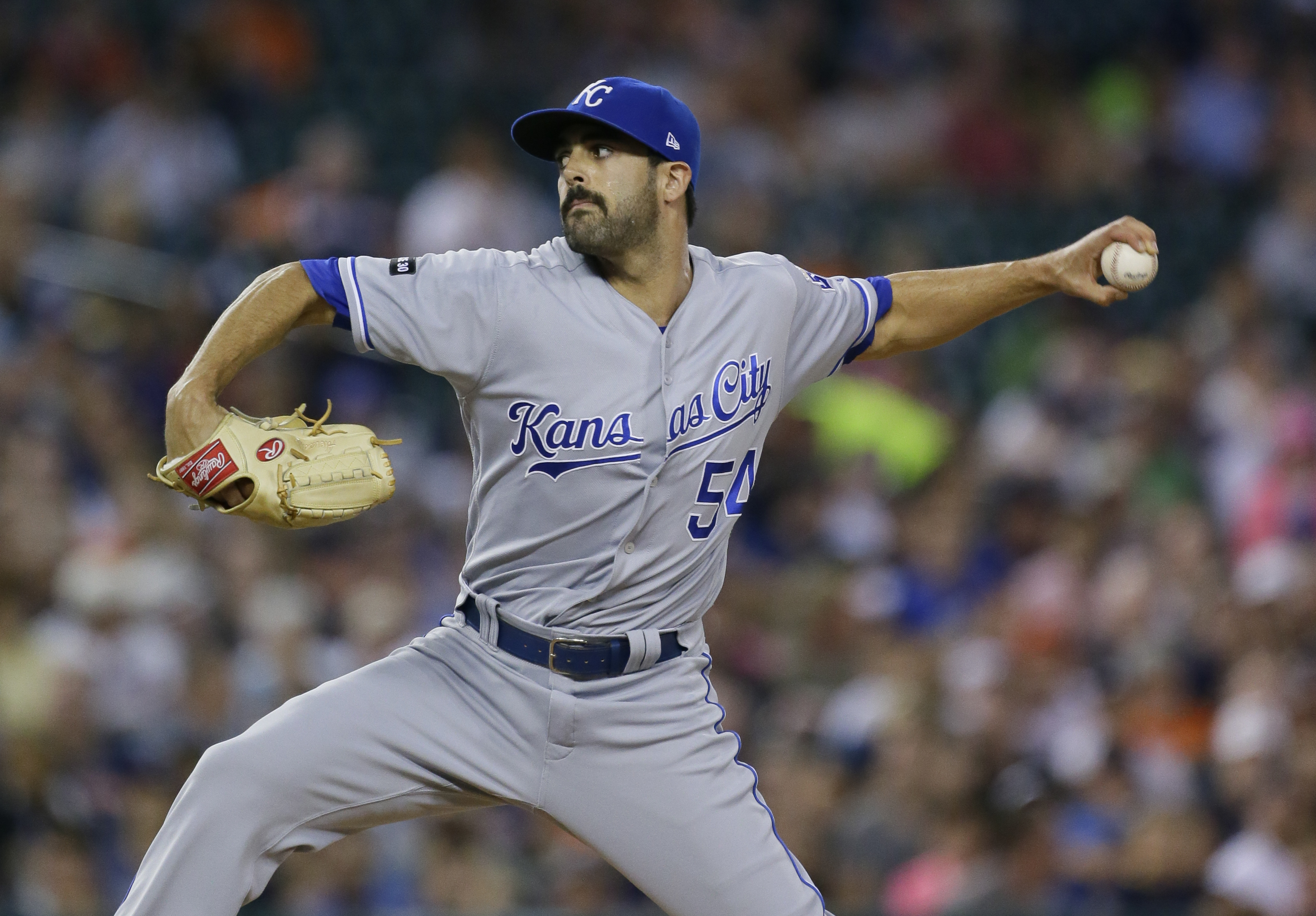 Kansas City Royals who could be traded prior to 2019 season - Page 6