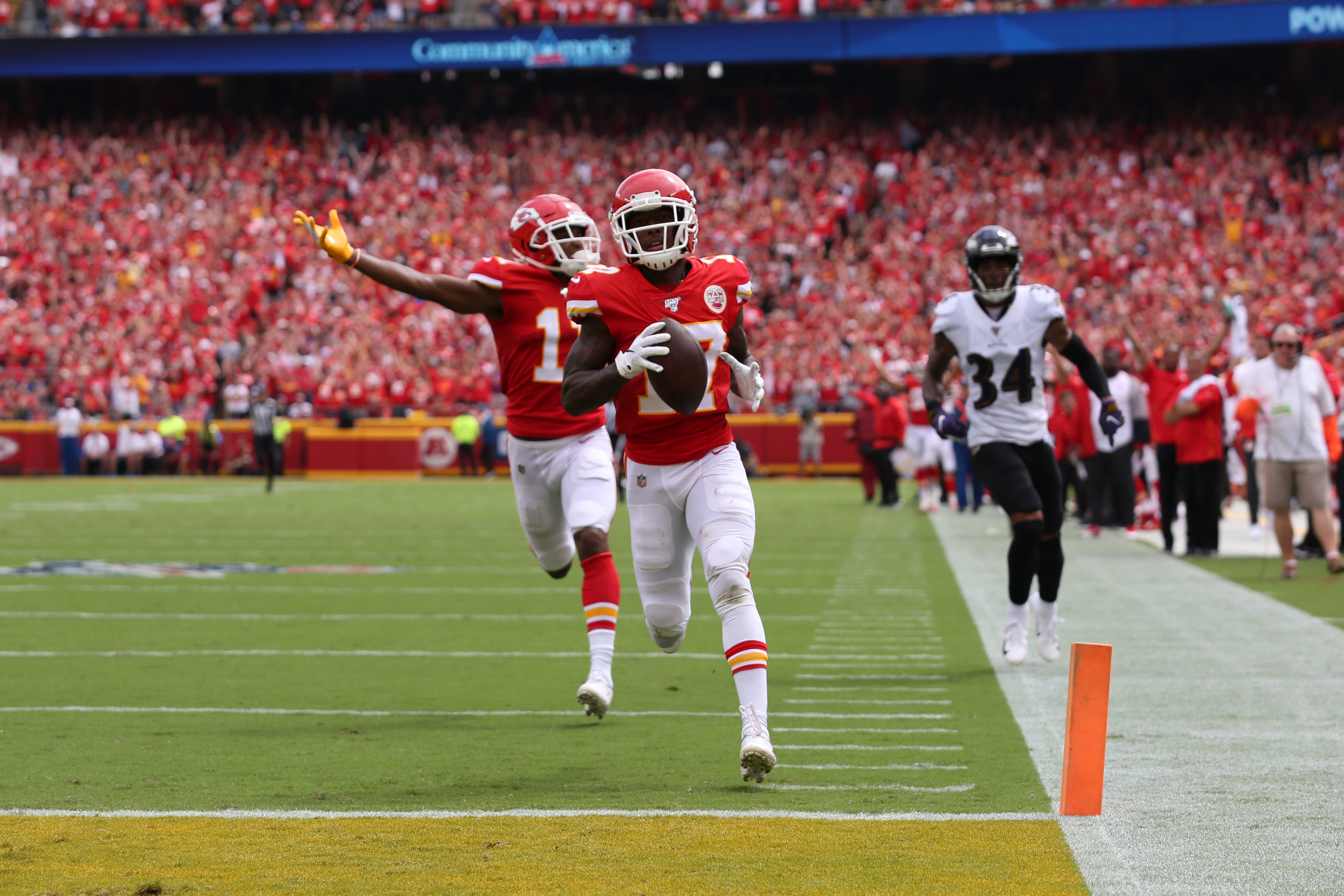 Oakland Raiders at Kansas City Chiefs: 3 things we learned