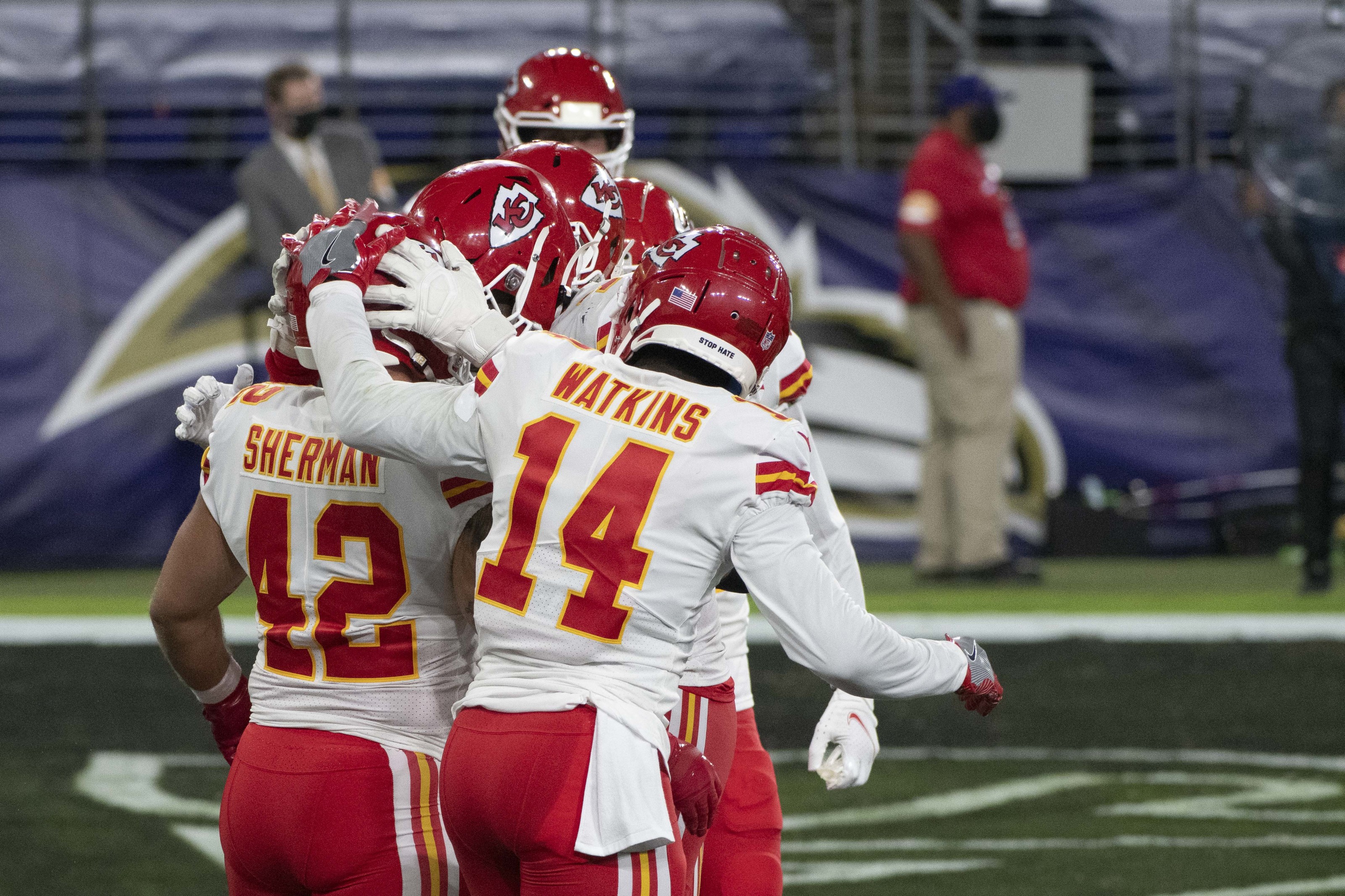 Kansas City Chiefs: Five players who won't be back for 2021 season