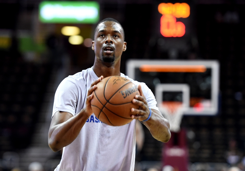 Harrison Barnes could be a good fit for the Cleveland Cavaliers