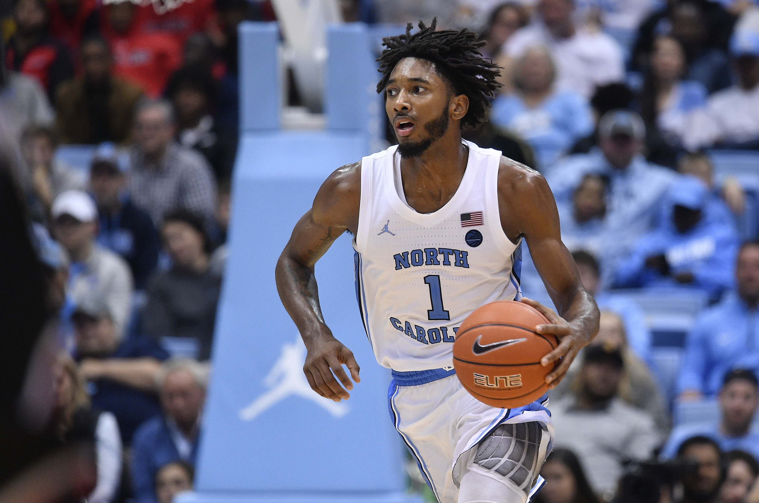 UNC Basketball 2020-2021 Player Preview: Leaky Black