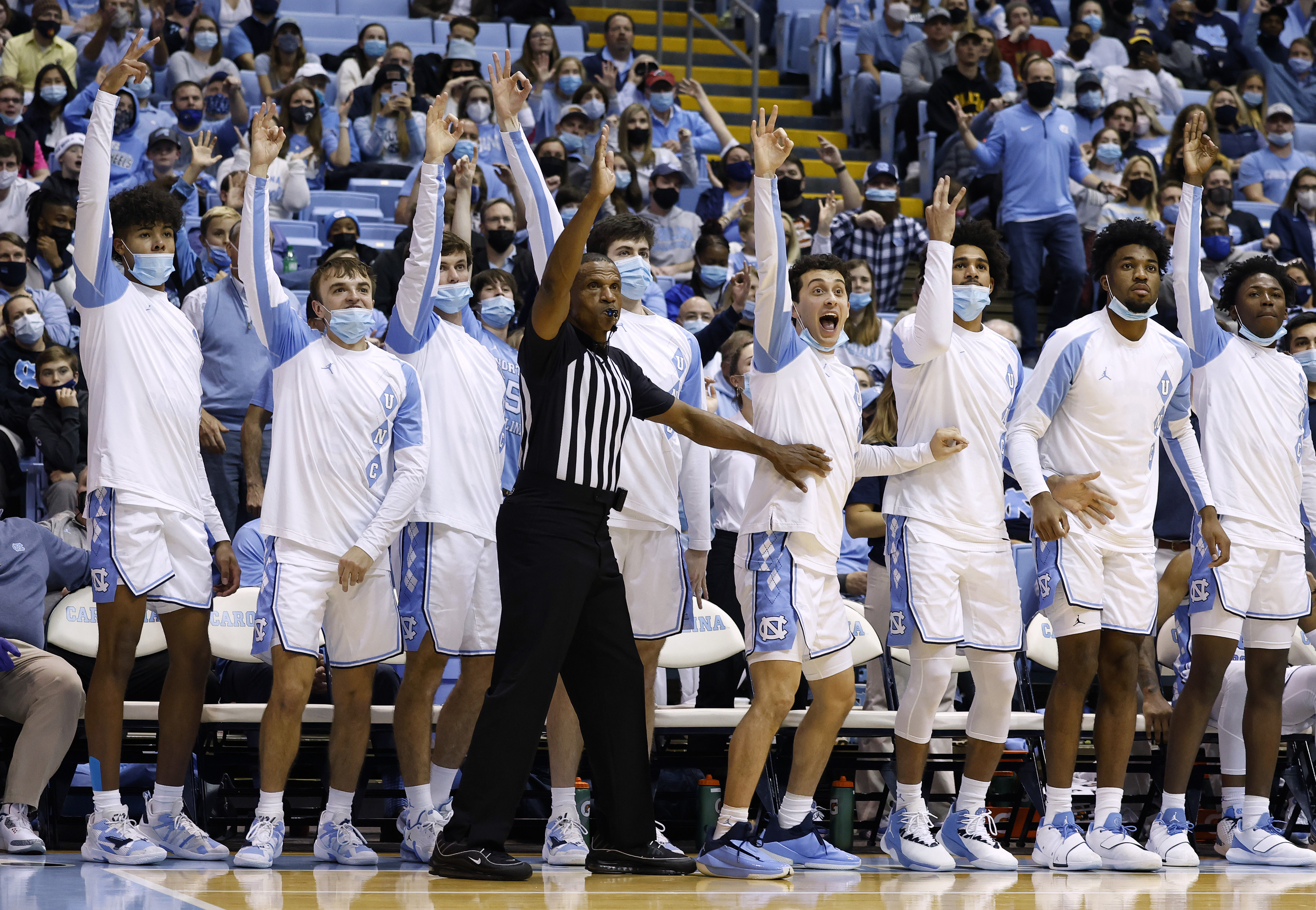 UNC Game Tonight UNC vs Notre Dame injury report, odds, how to watch