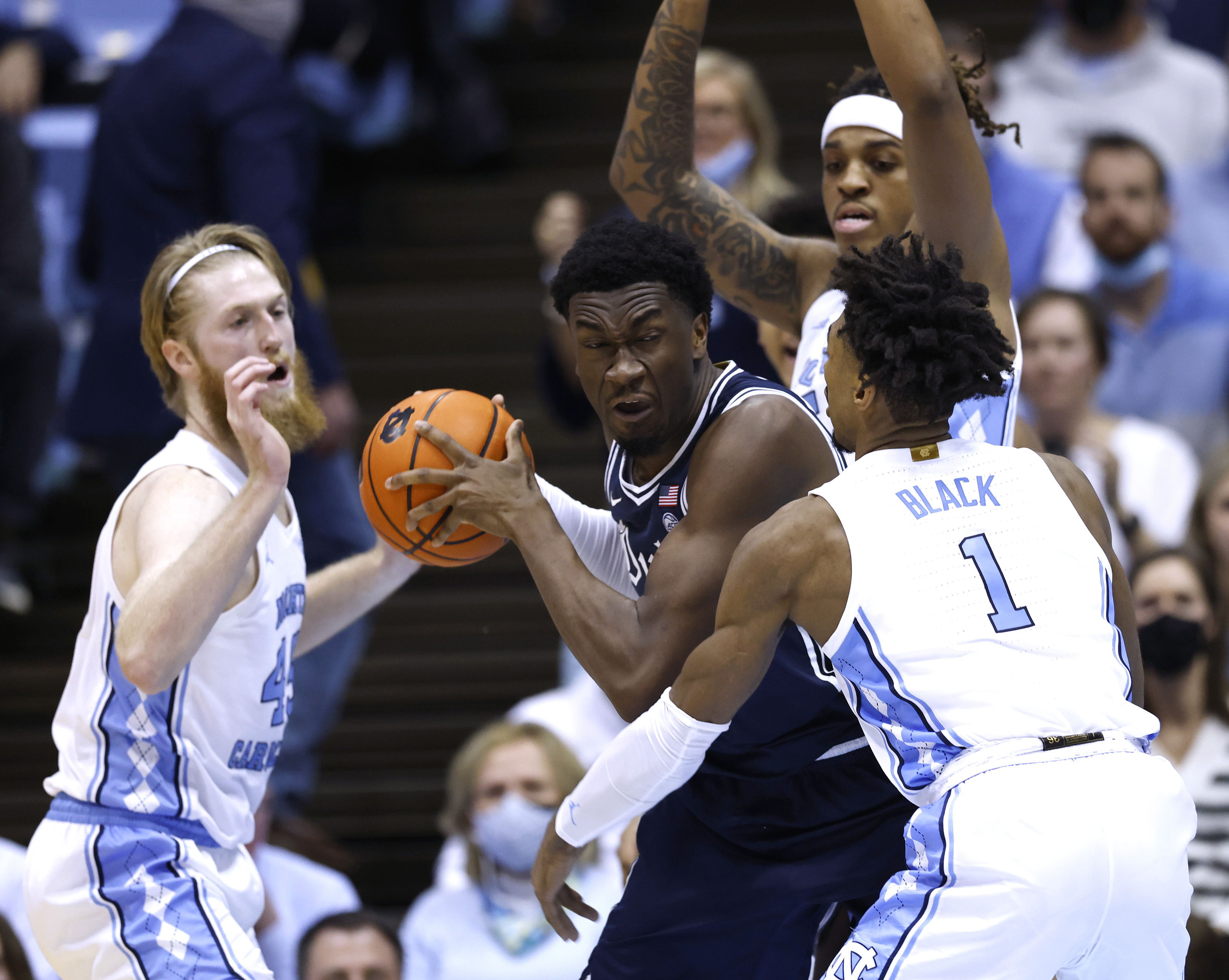 UNC Basketball Duke/UNC most expensive game on record