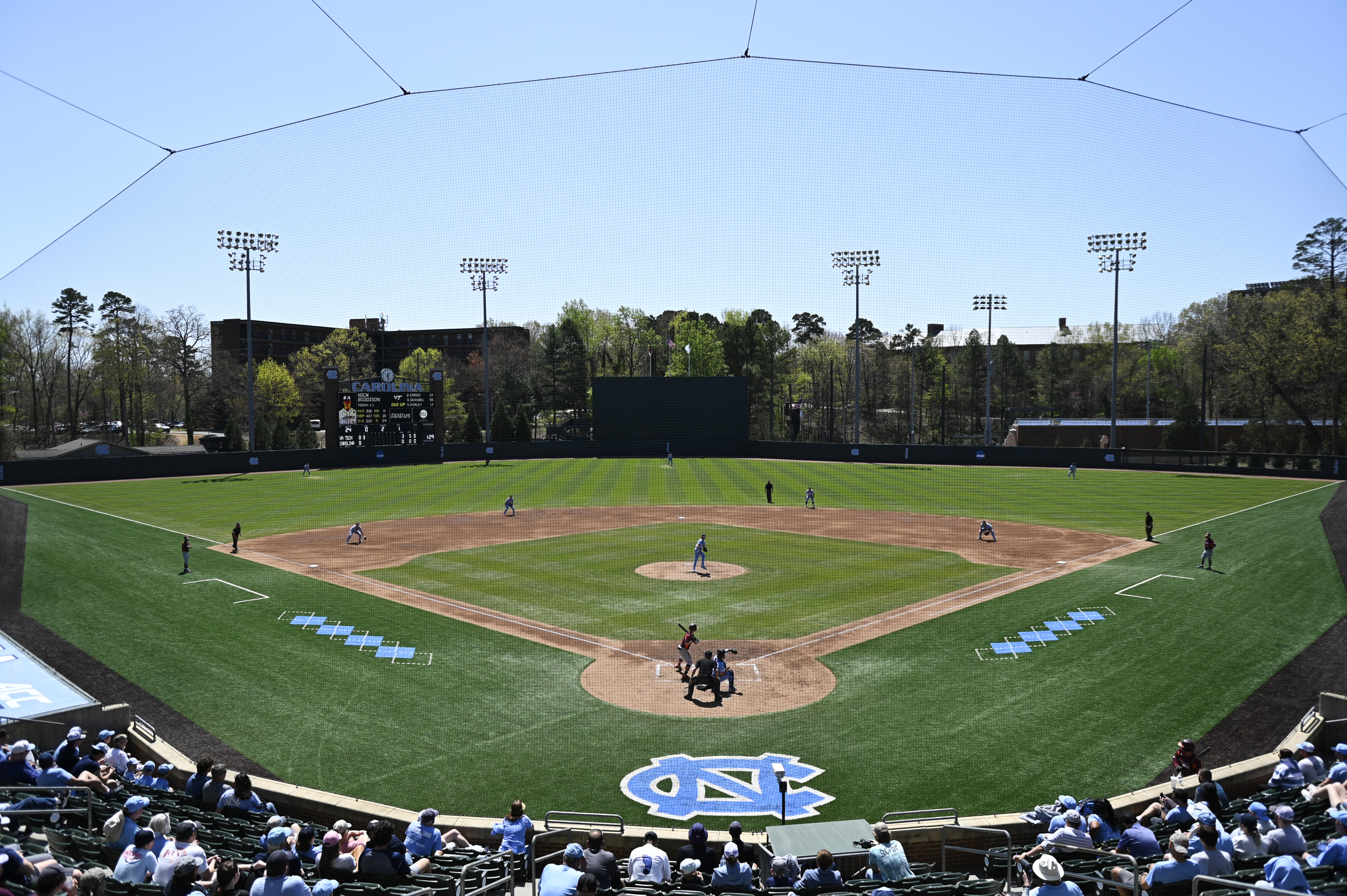 Patrick Alvarez - Baseball - University of North Carolina Athletics