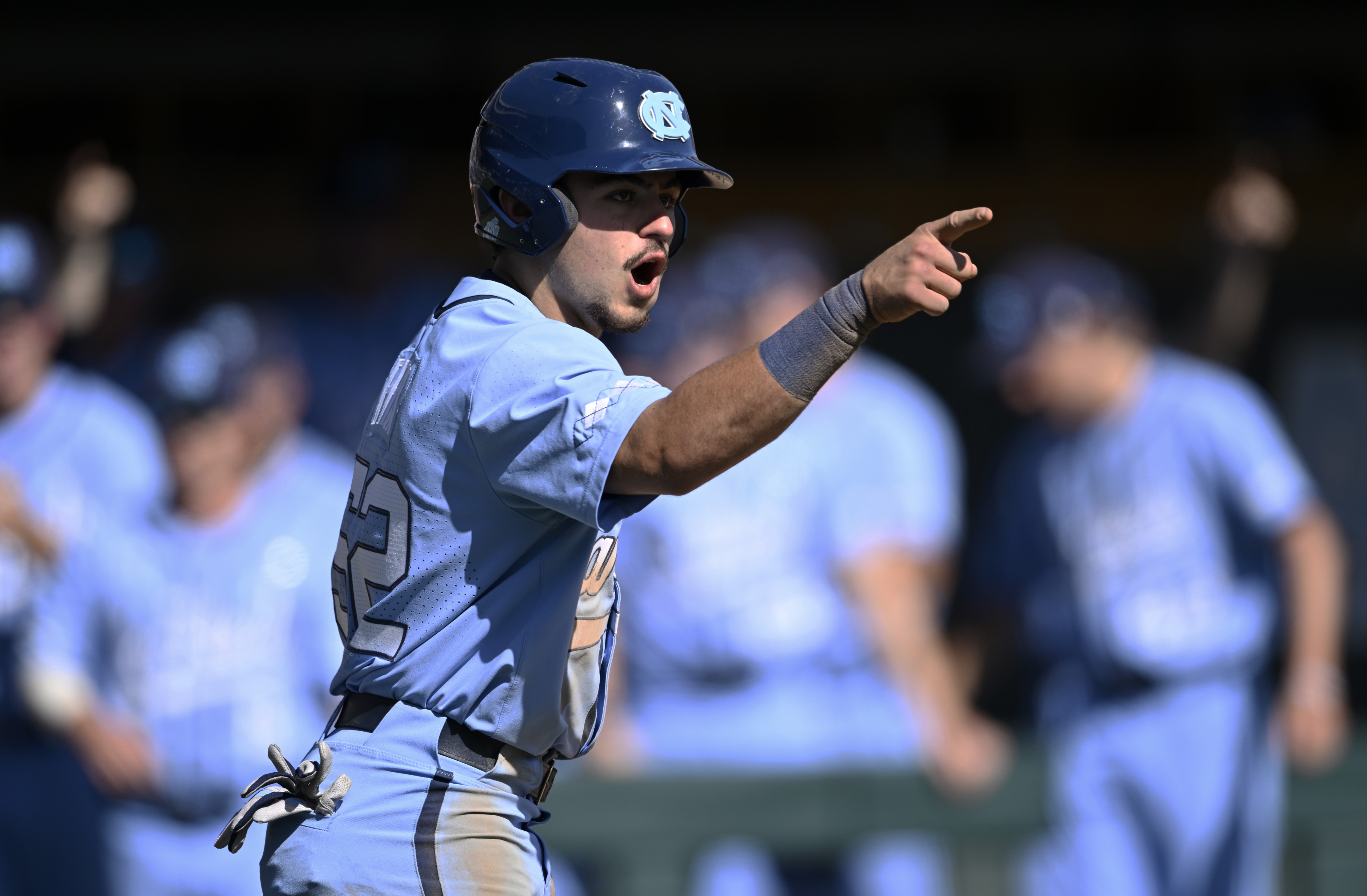 UNC Baseball Offense Comes To Life, advances to Semifinals