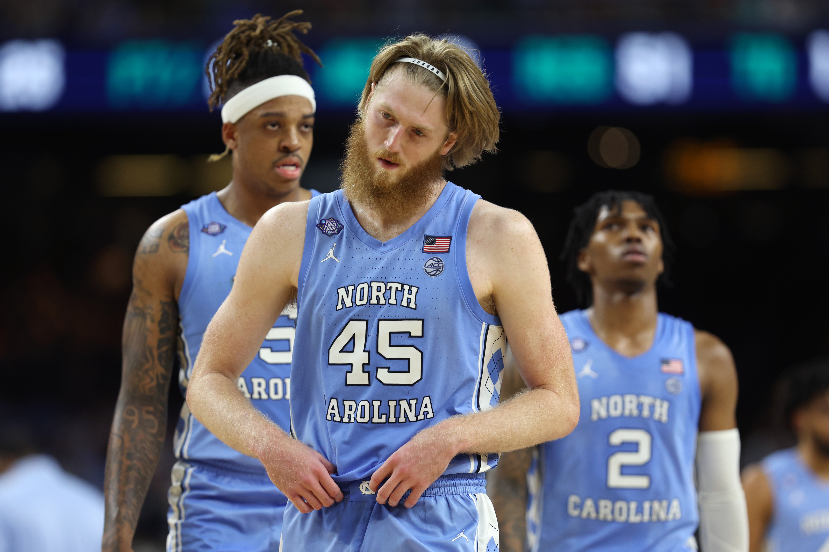 UNC Basketball: Trio of Tar Heels on the rise in latest NBA mock draft