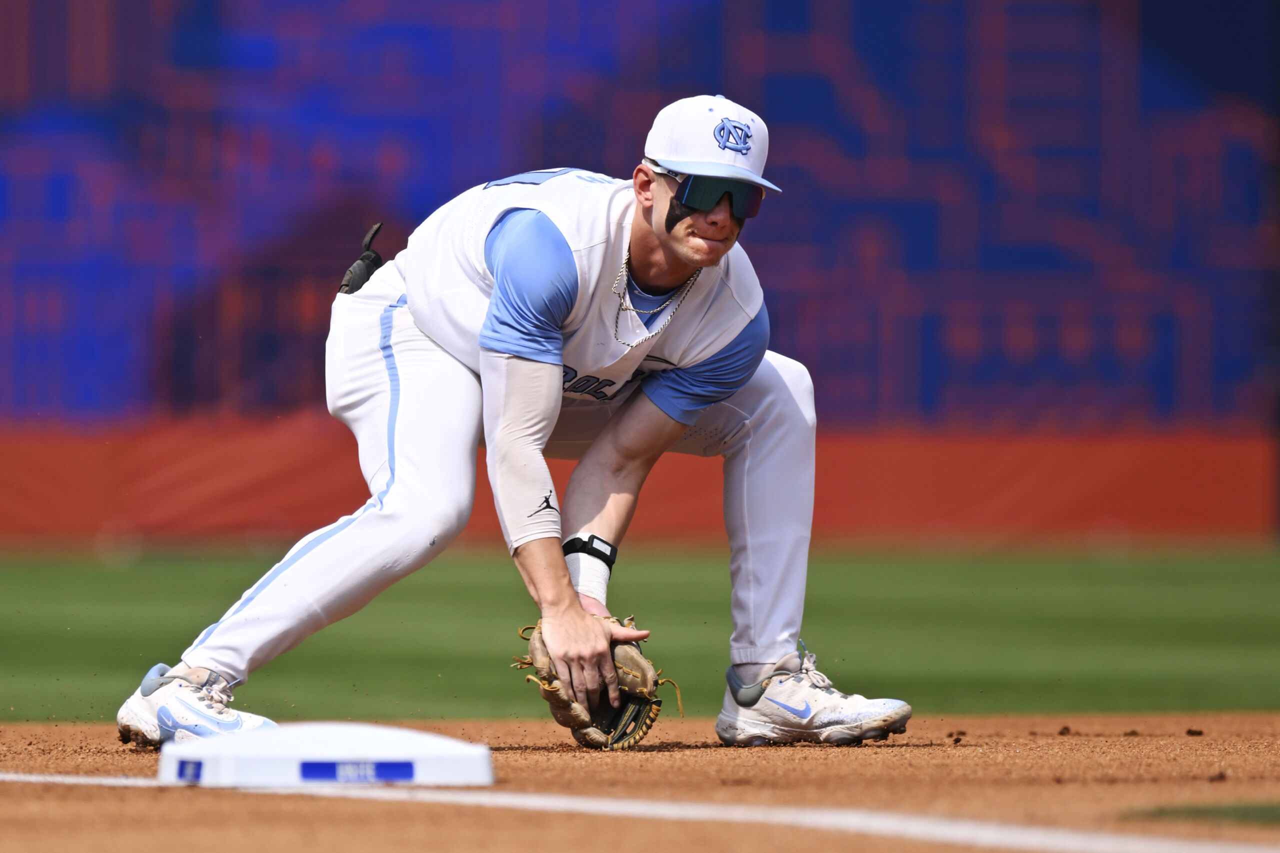 UNC Baseball: Mac Horvath projected as first round pick