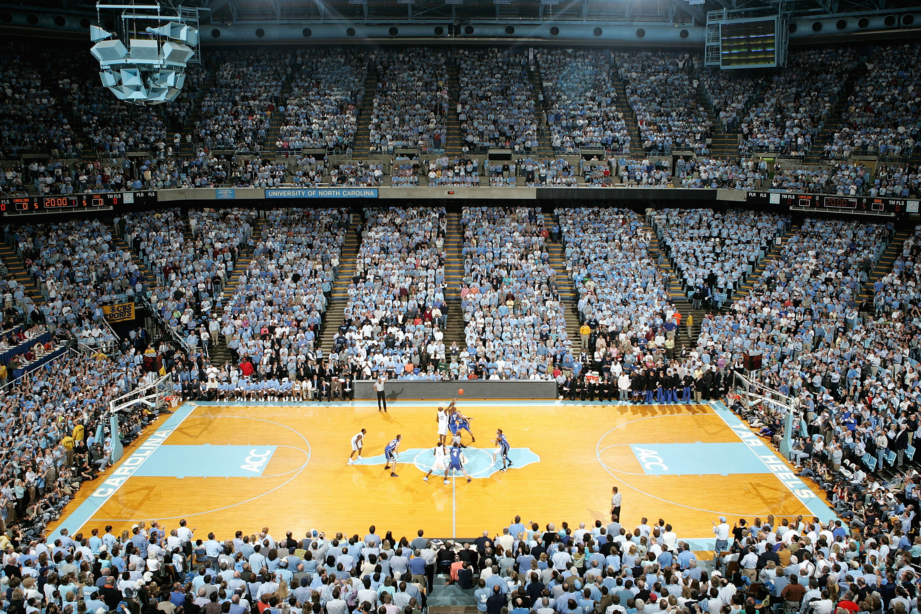Final Four Send-off and Watch Party at the Smith Center - UNC News : UNC  News