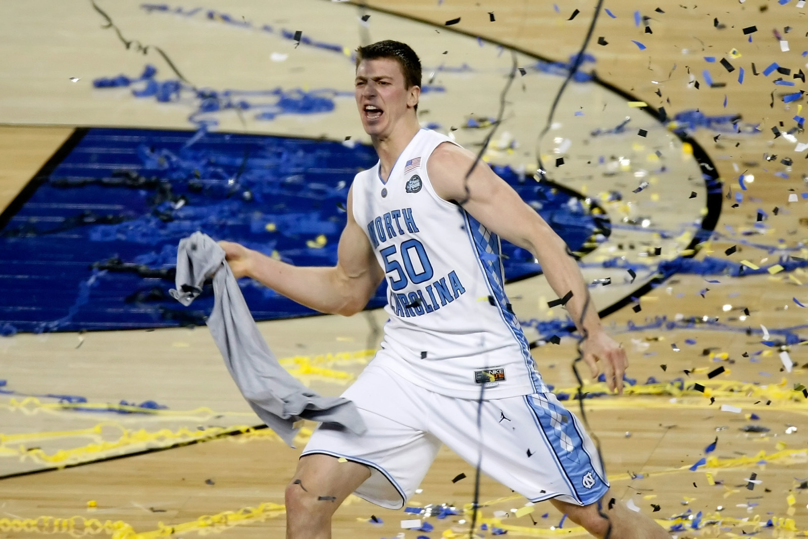 Hansbrough elected to Collegiate Basketball Hall, will become 14th Tar Heel  inducted